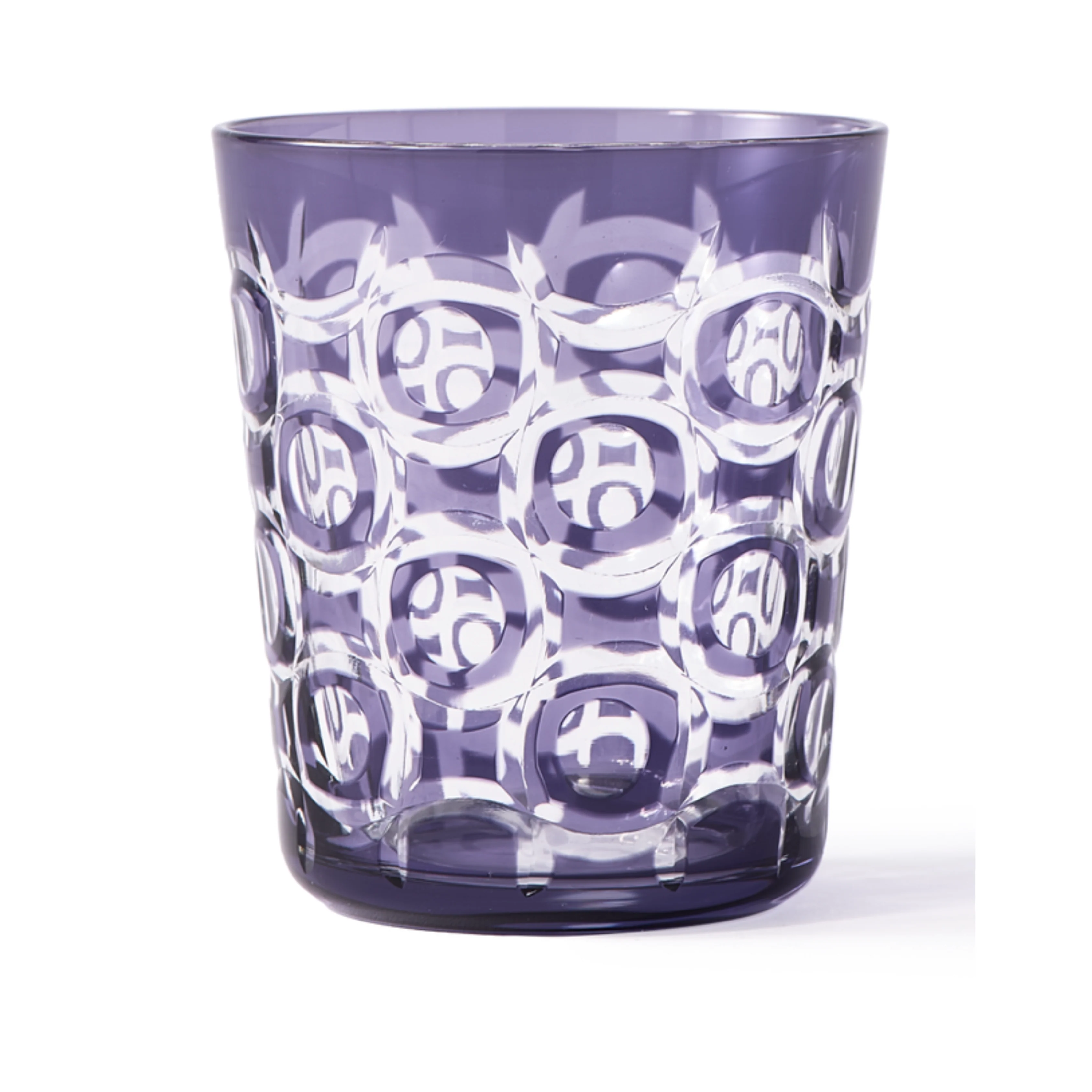 Cobalt Mix Tumblers Set of 6 - Image 9