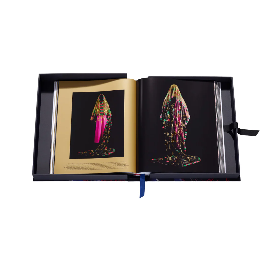 Costumes of Saudia Arabia, A Heritage of Fashion - Image 4