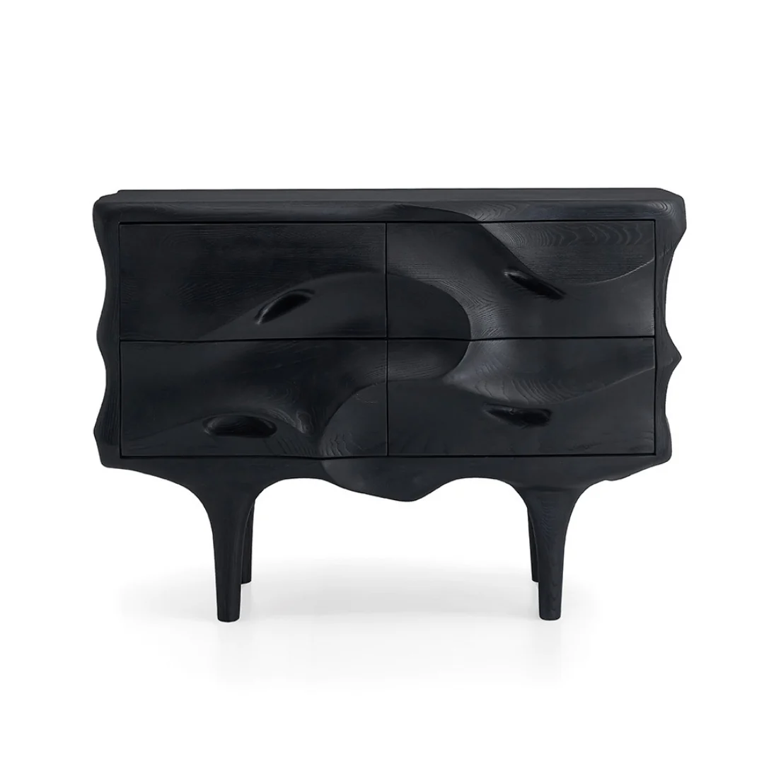 Cove chest of Drawers - Image 3