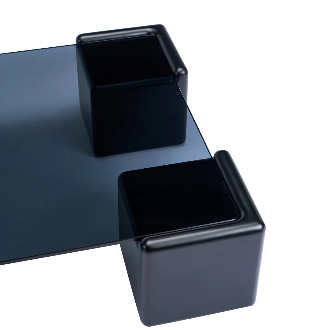 Cube Coffee Table - Black - Image 7