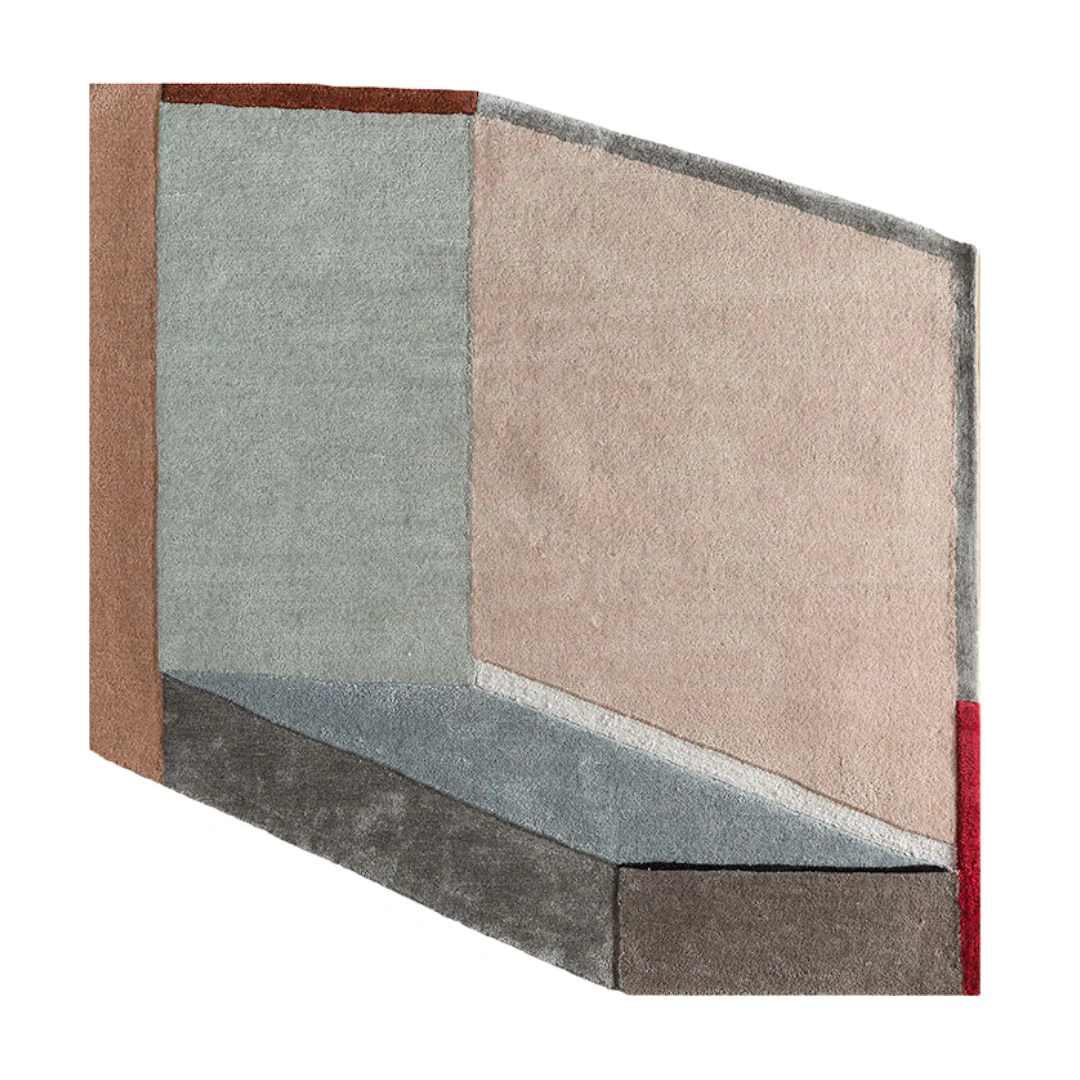 Cube Rug - 240X240