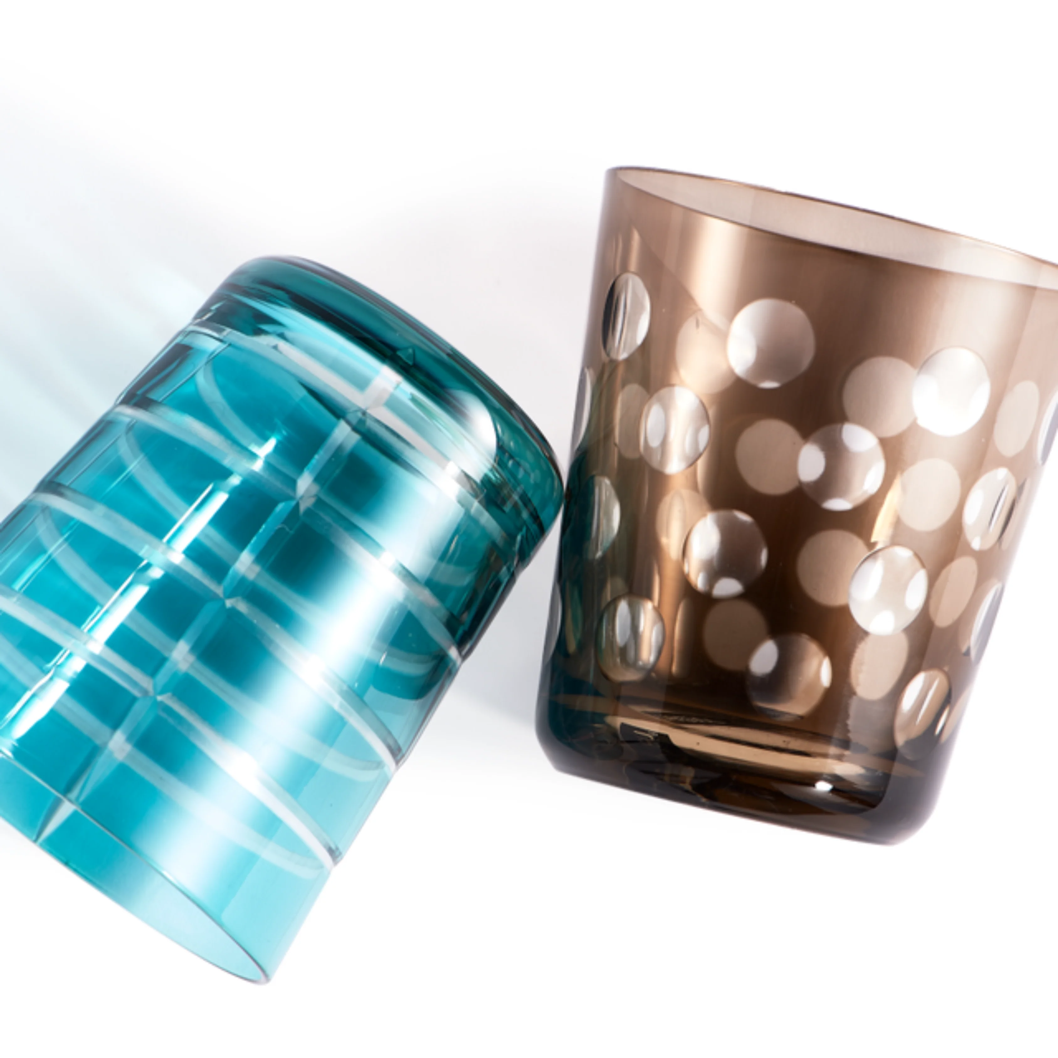 Cuttings Tumblers Set of 6 - Image 4