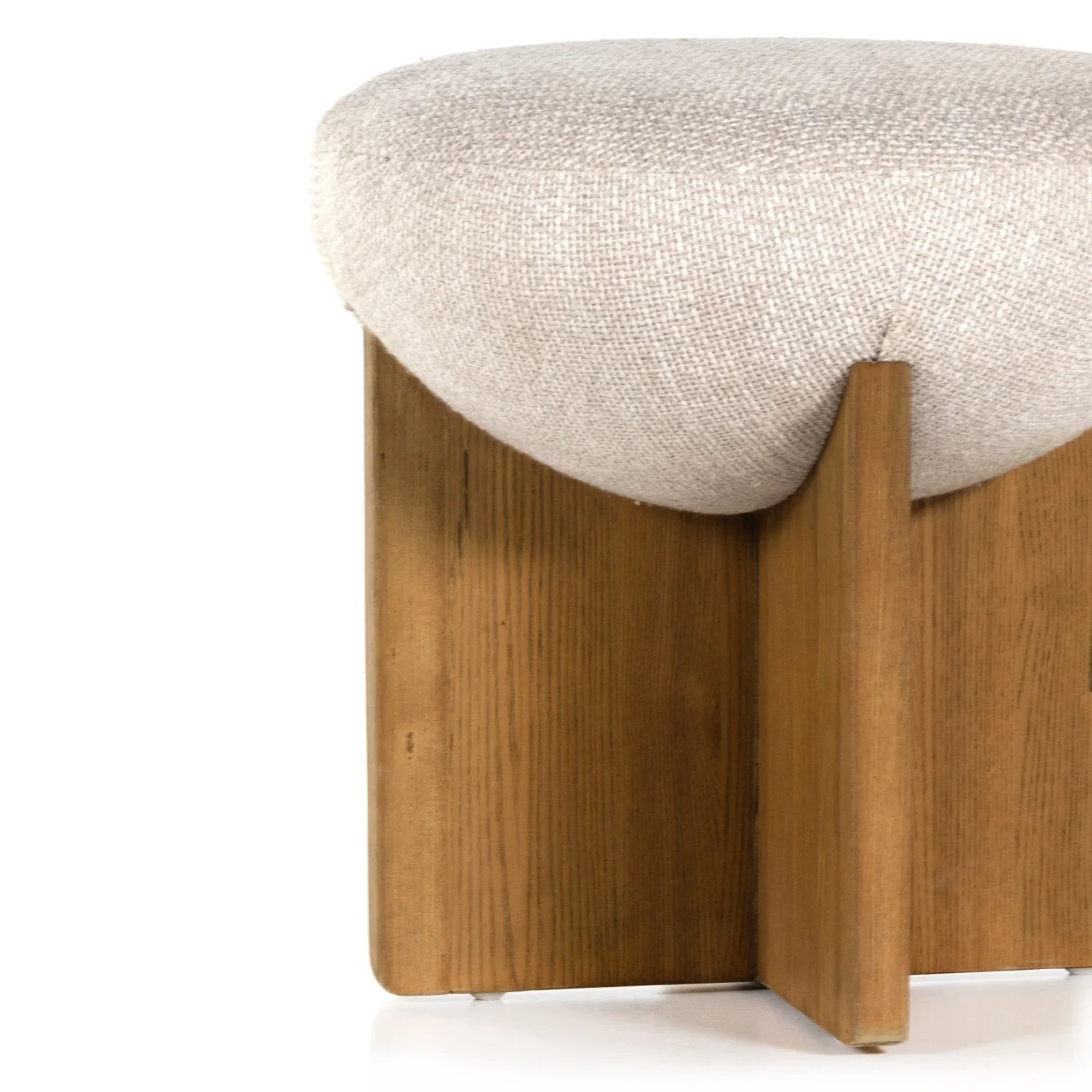 Dax Small Ottoman - Image 3