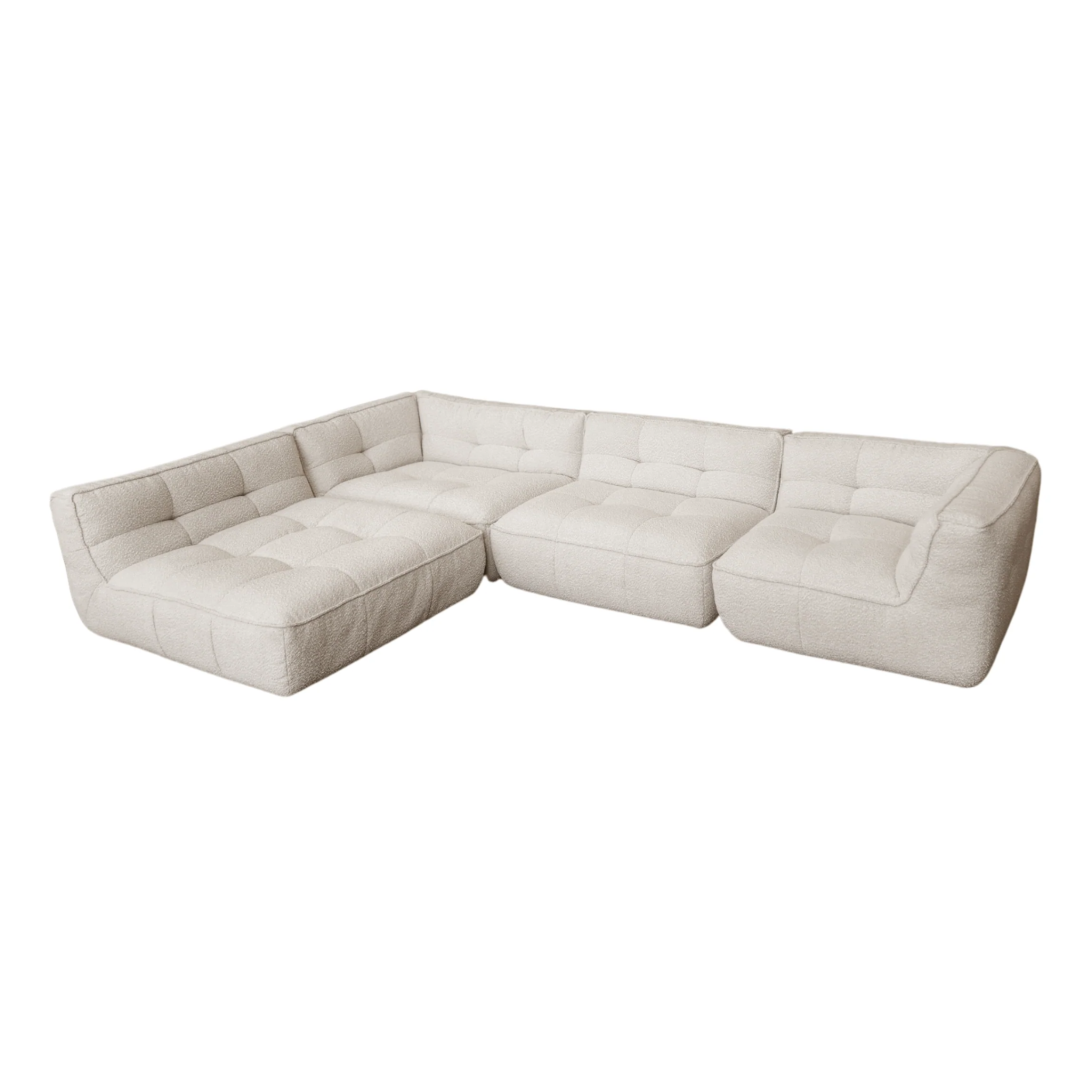 Denis Cozy Left Sofa - Image 5