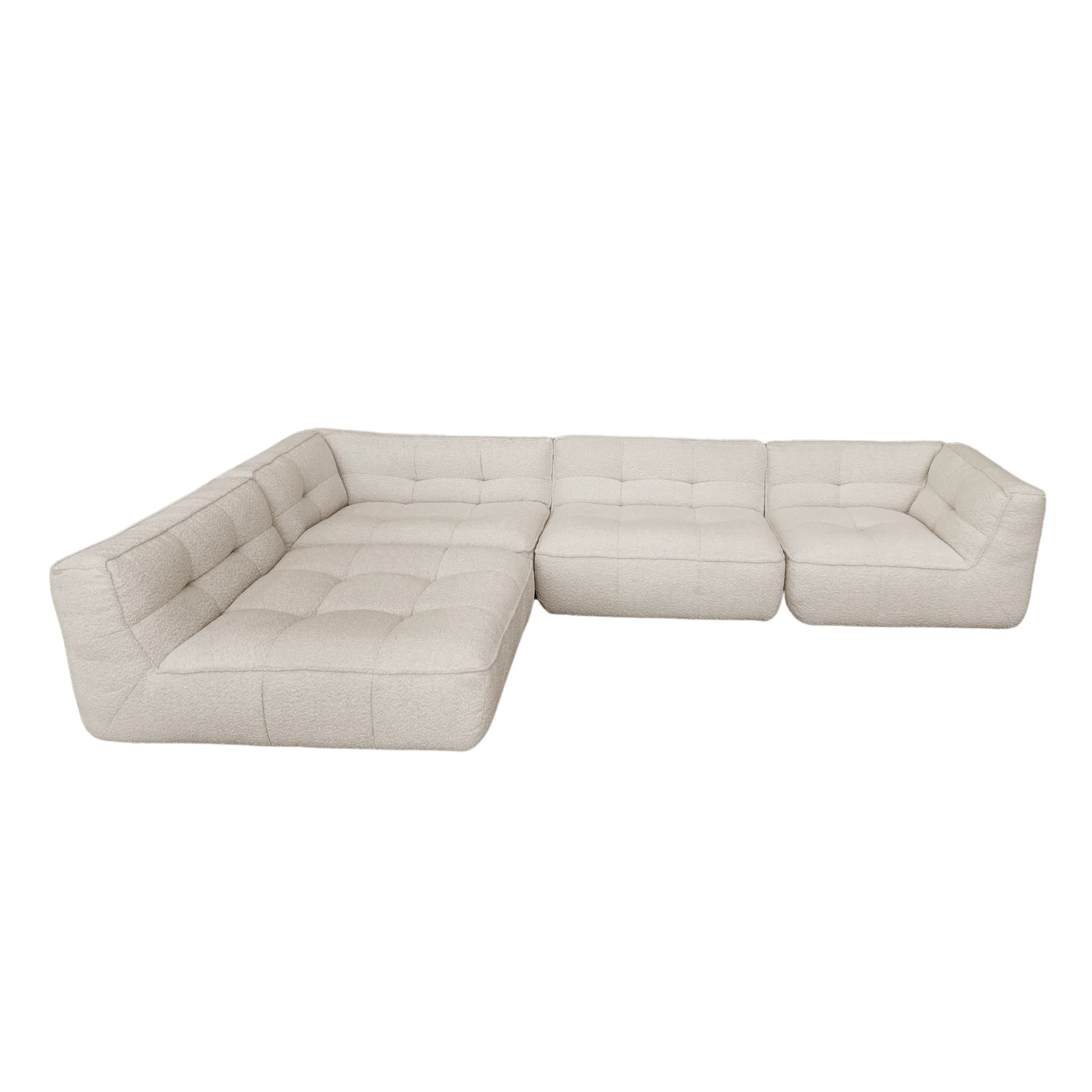 Denis Cozy Left Sofa - Image 6
