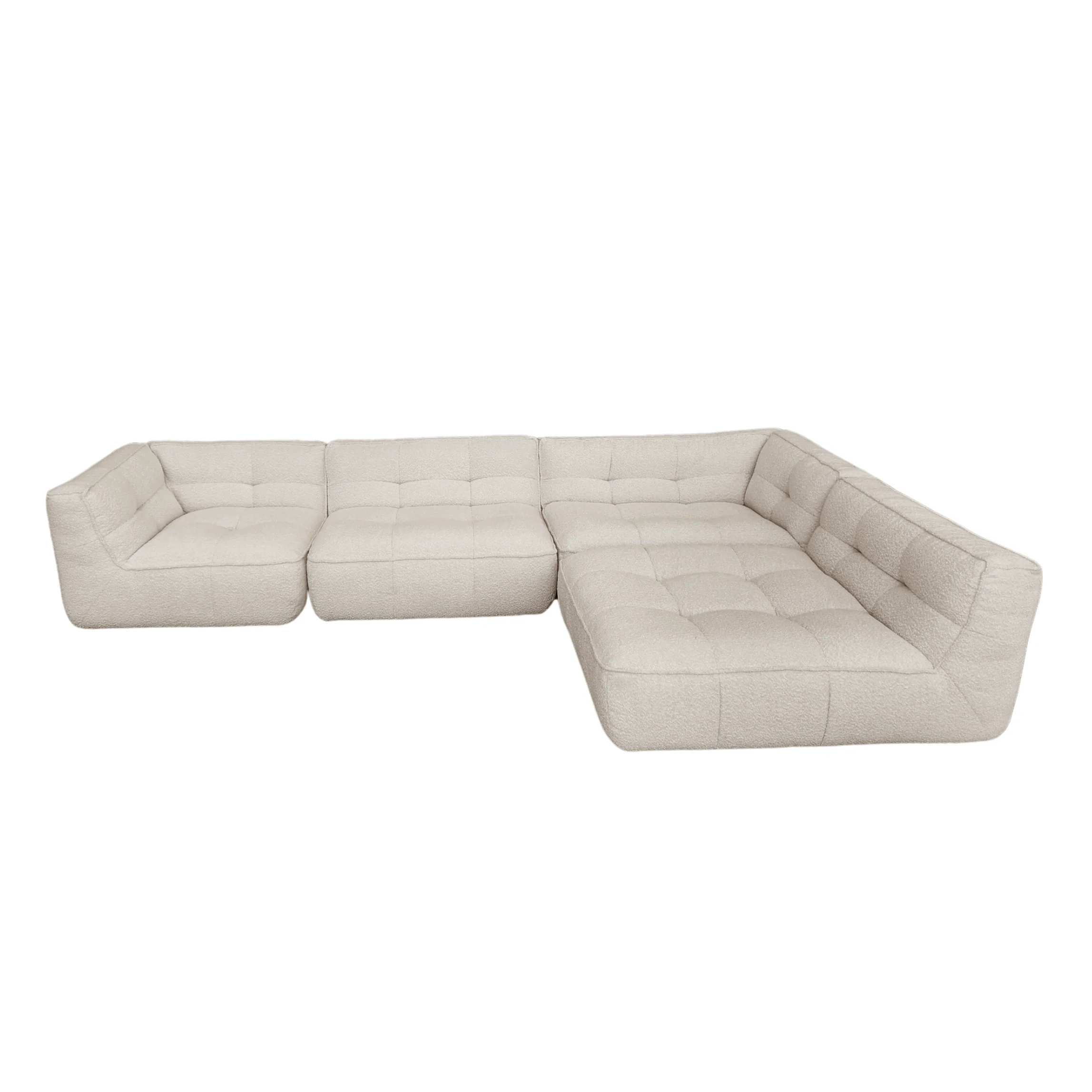 Denis Cozy Right Sofa - Image 5