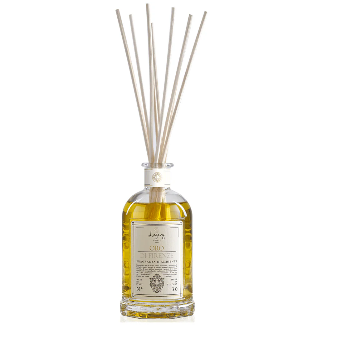Diffuser Oro Firenze 1000 ml + Sticks