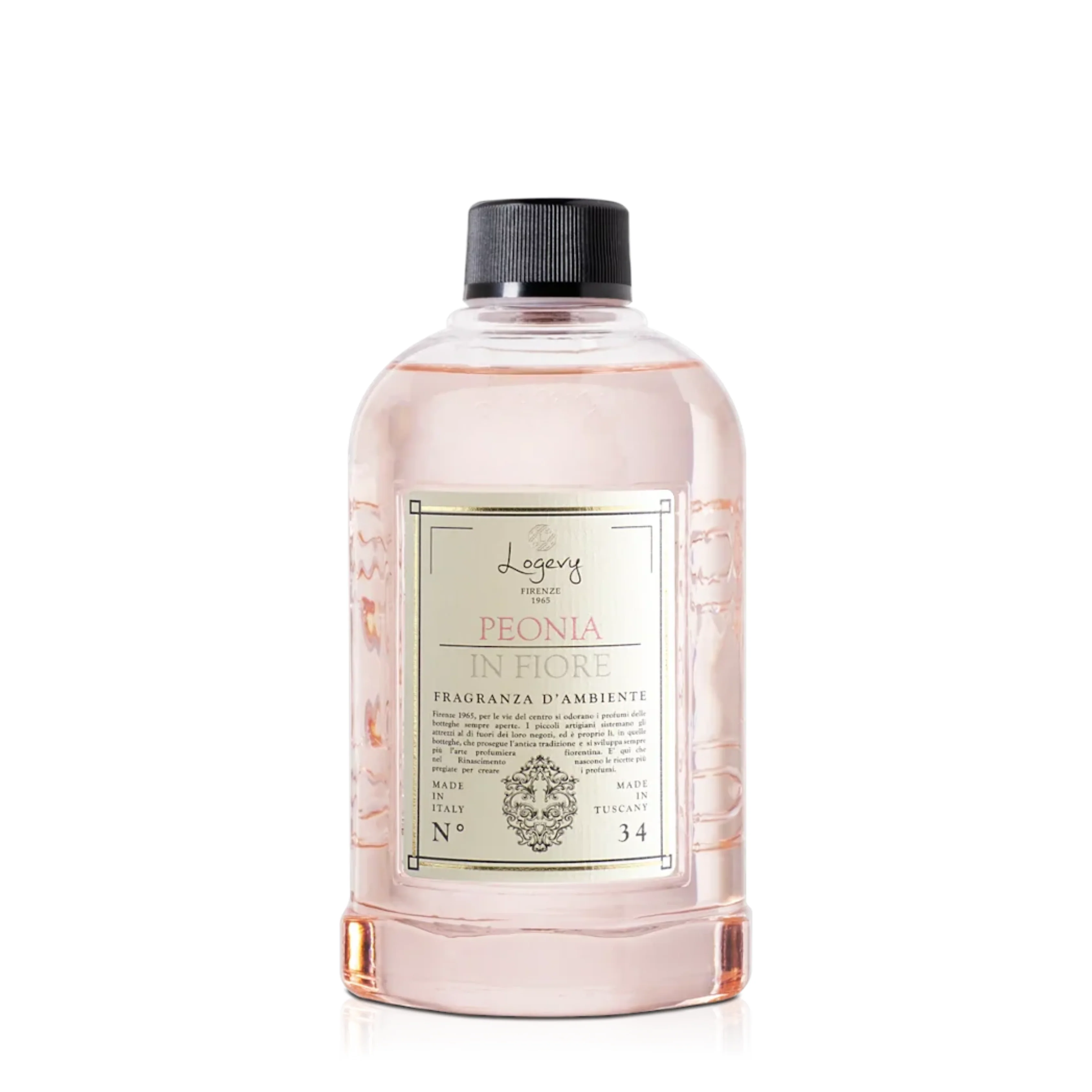Peonia In Fiore 500 ml Refill Diffuser