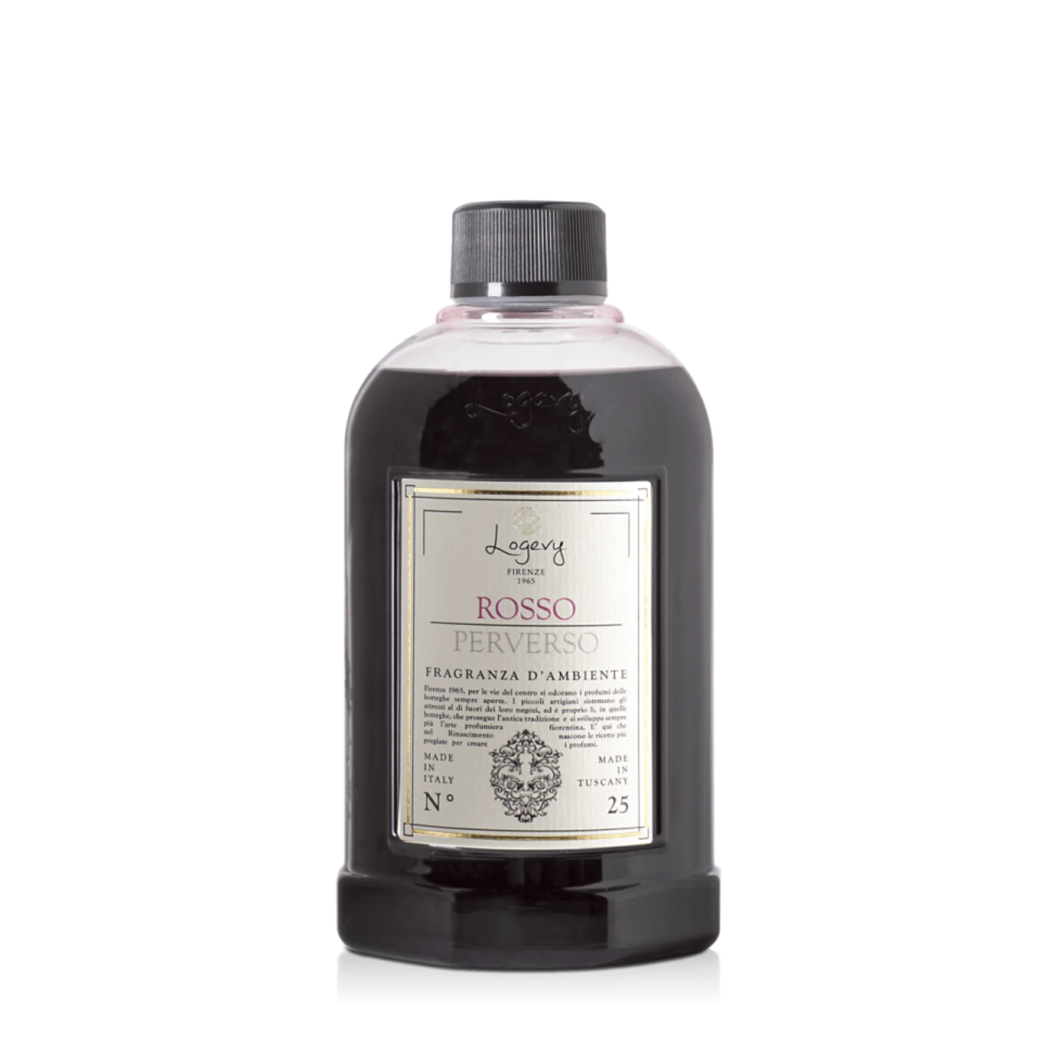 Rosso Perverso 500 ml Refill Diffuser