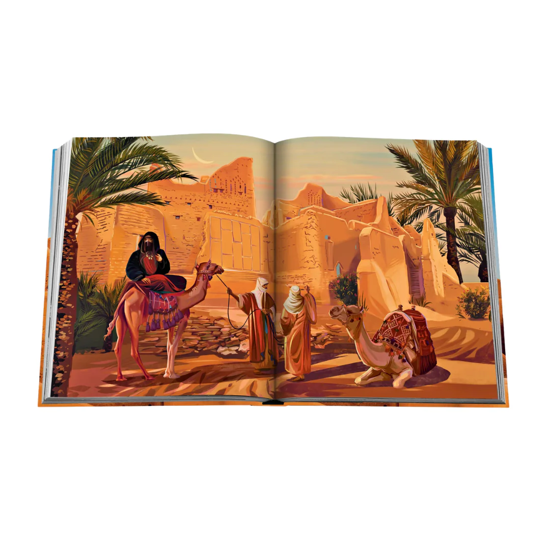 Diriyah Culture At Turaif - Image 10
