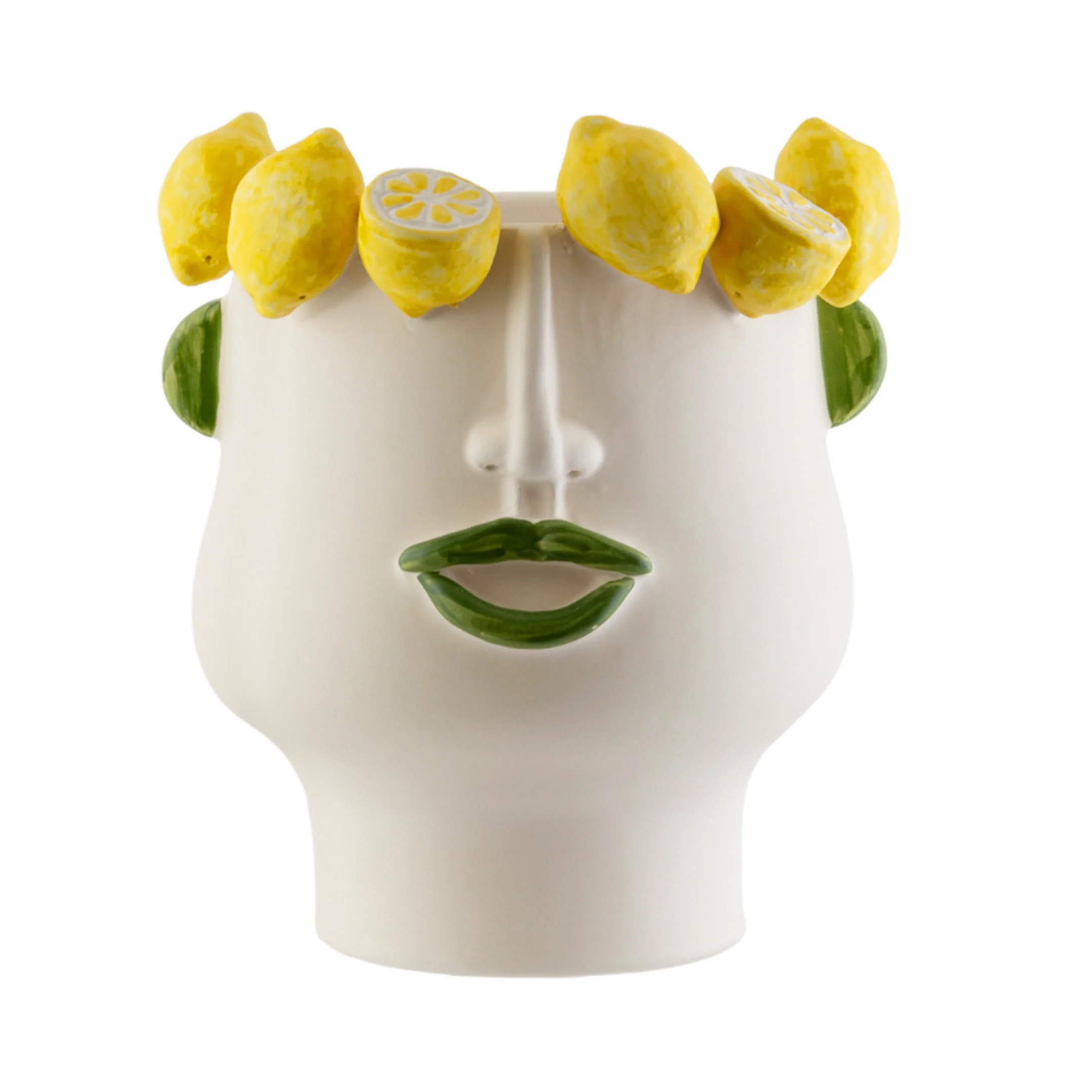Domitilla Big Head Round Lemons