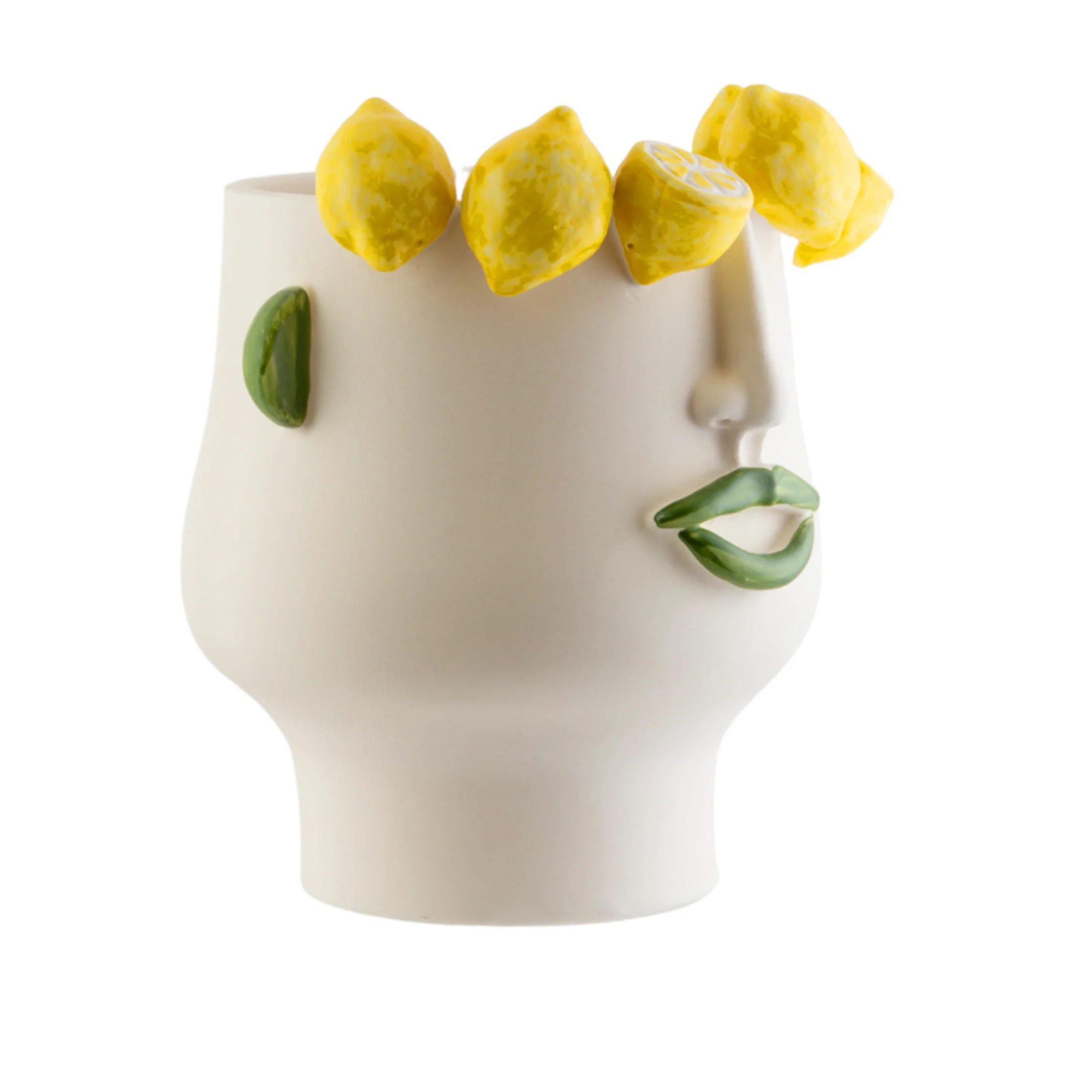 Domitilla Big Head Round Lemons - Image 3
