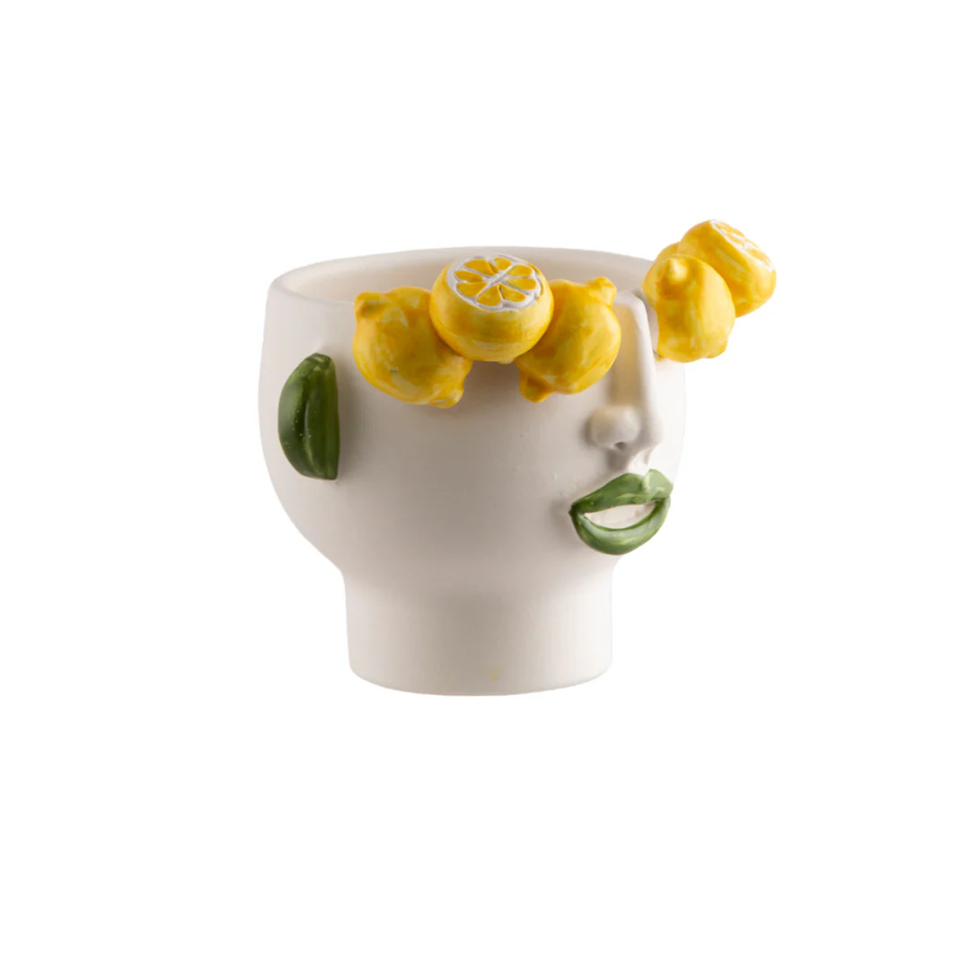 Domitilla Small Head Round Lemons - Image 3