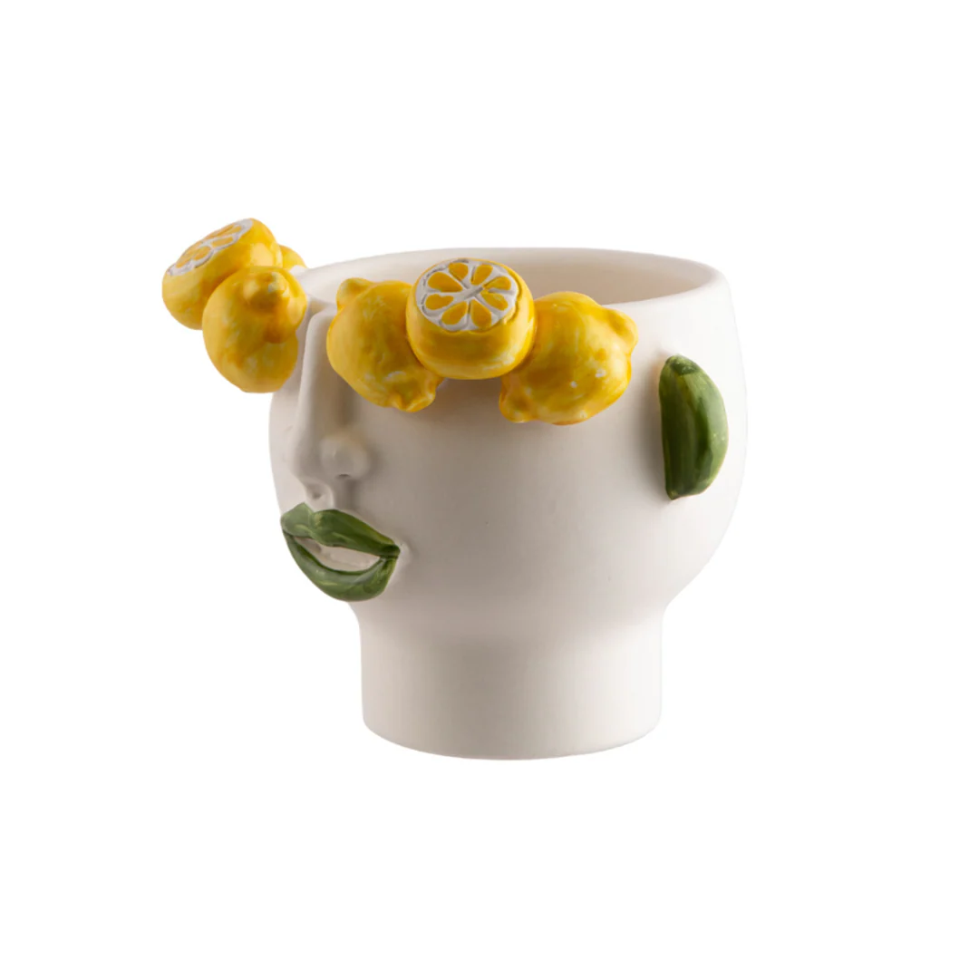 Domitilla Small Head Round Lemons - Image 4