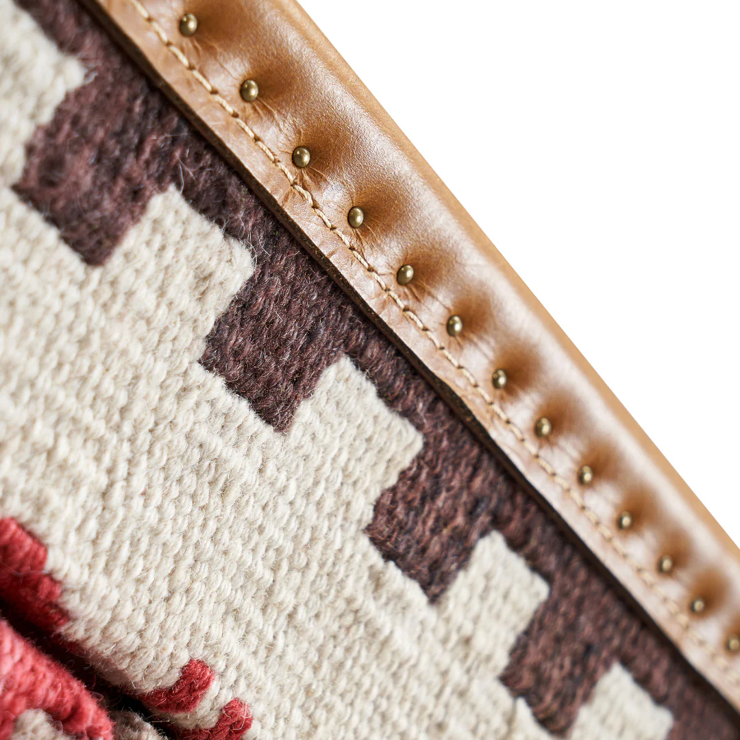 Dune Trunk Leather Sideboard - Image 5