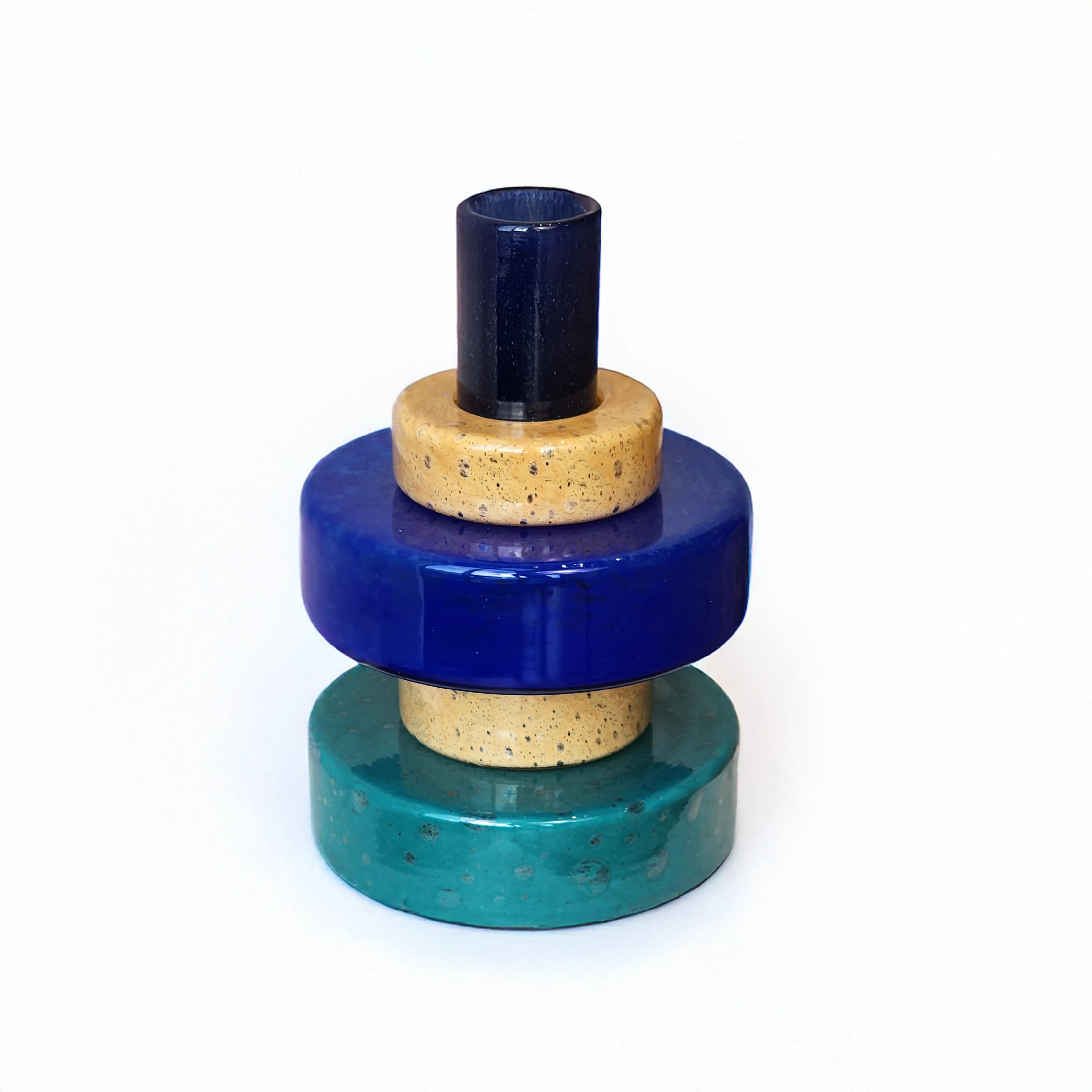 Earth Charms Vase - Image 2