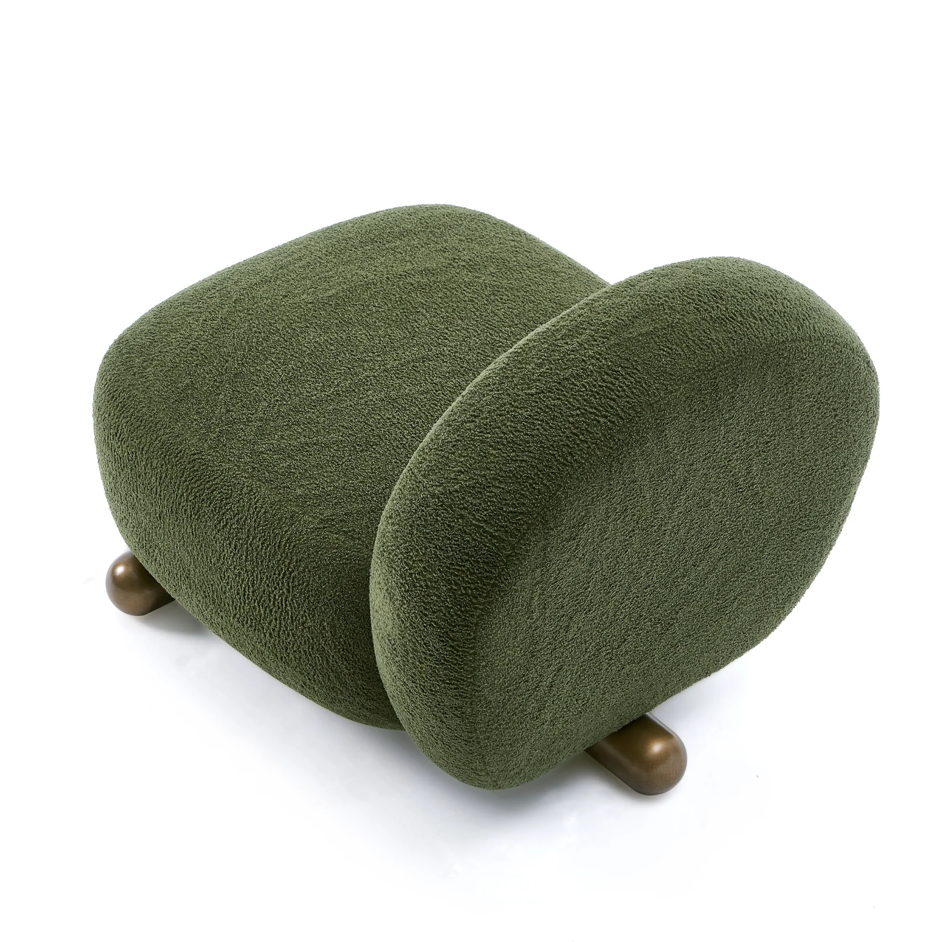 Emerald Elegance Chair - Image 6
