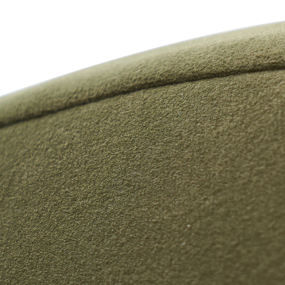 Emerald Elegance Chair - Light Green - Image 8