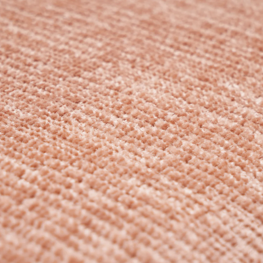Emerald Peach Pink Chair - Image 7