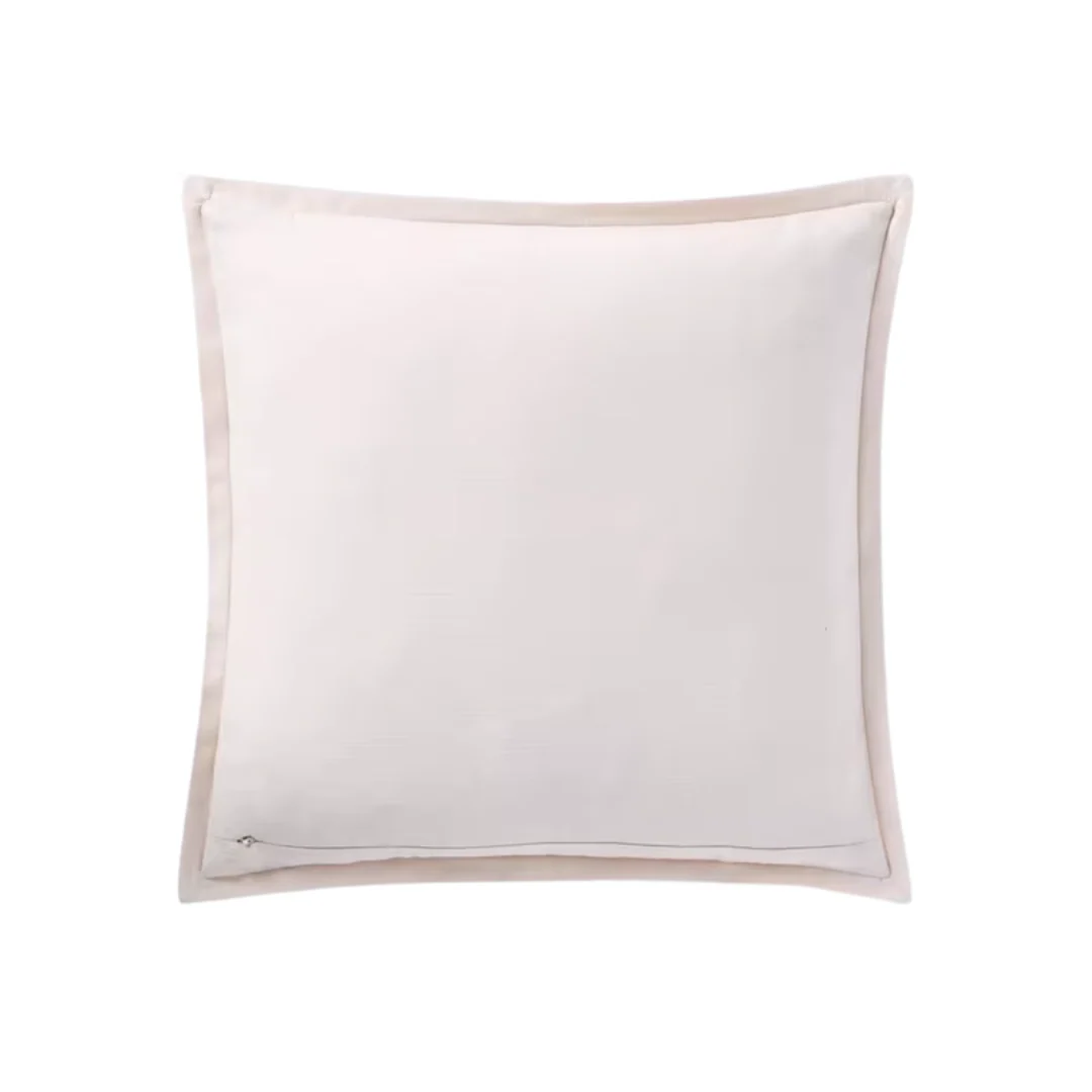 Emerald Stem Botanical Vine Cushion - Image 2