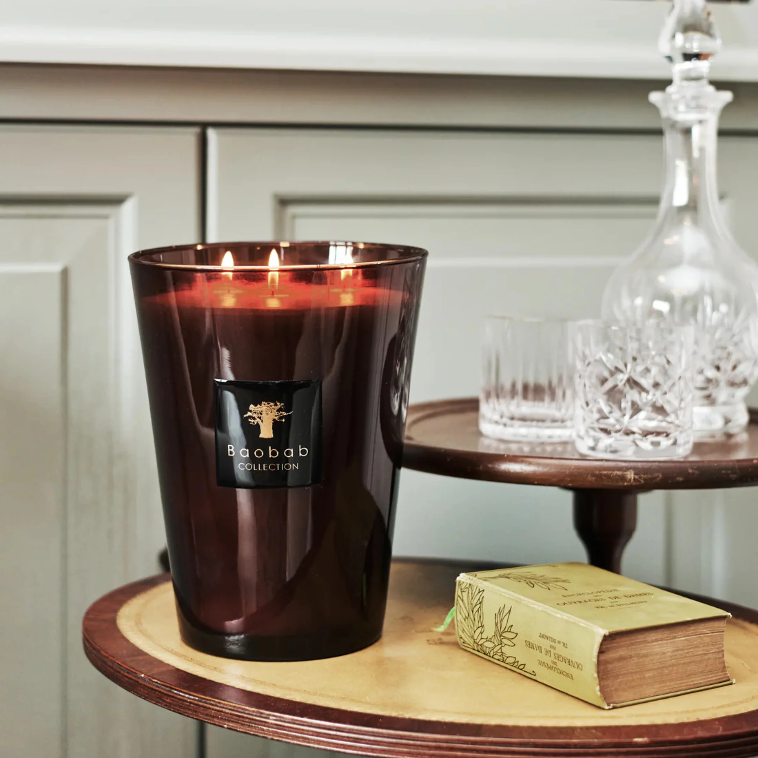 Encre de Chine Big Candle - Image 2