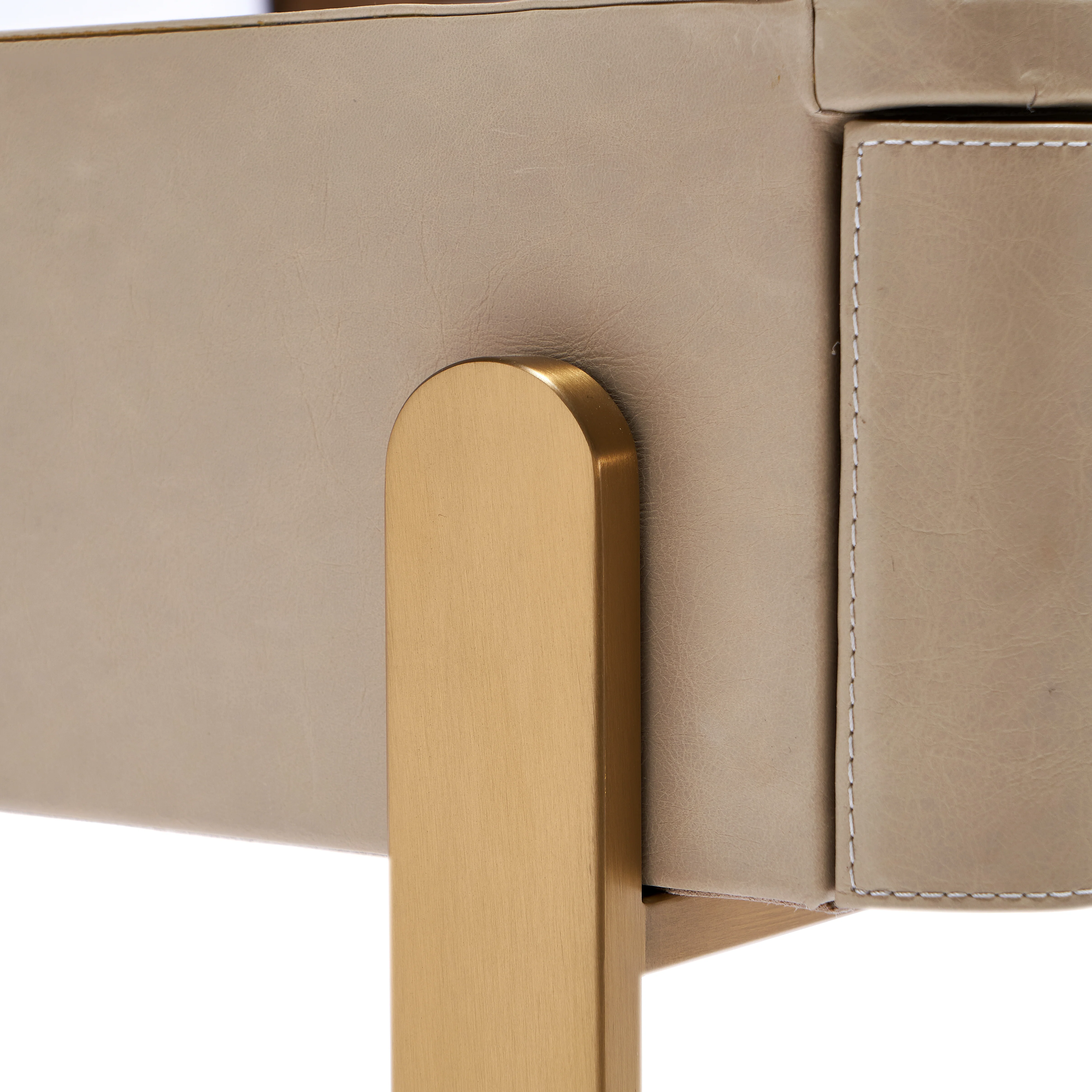 Flamour Leather Dresser - Image 4