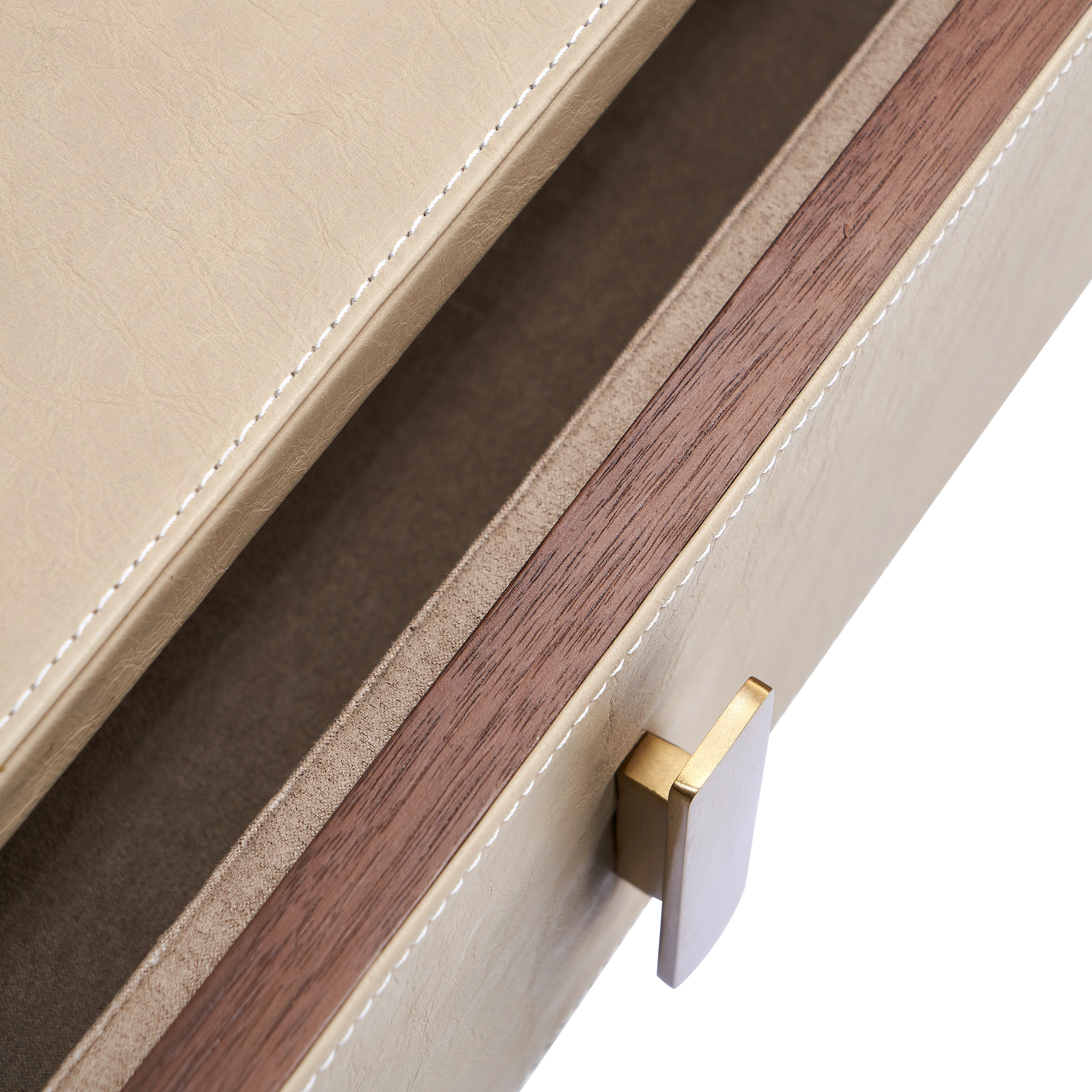 Flamour Leather Dresser - Image 5