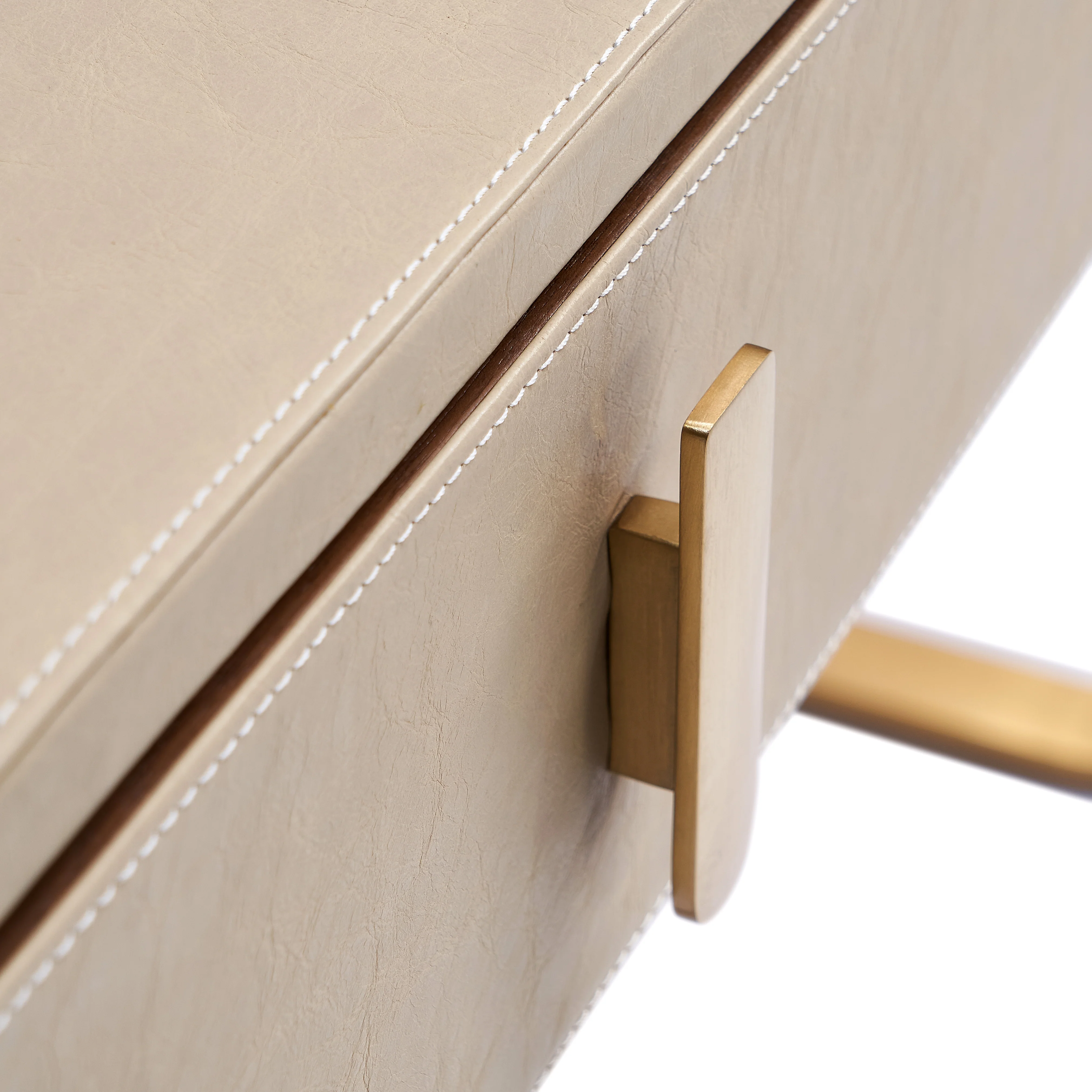 Flamour Leather Dresser - Image 6
