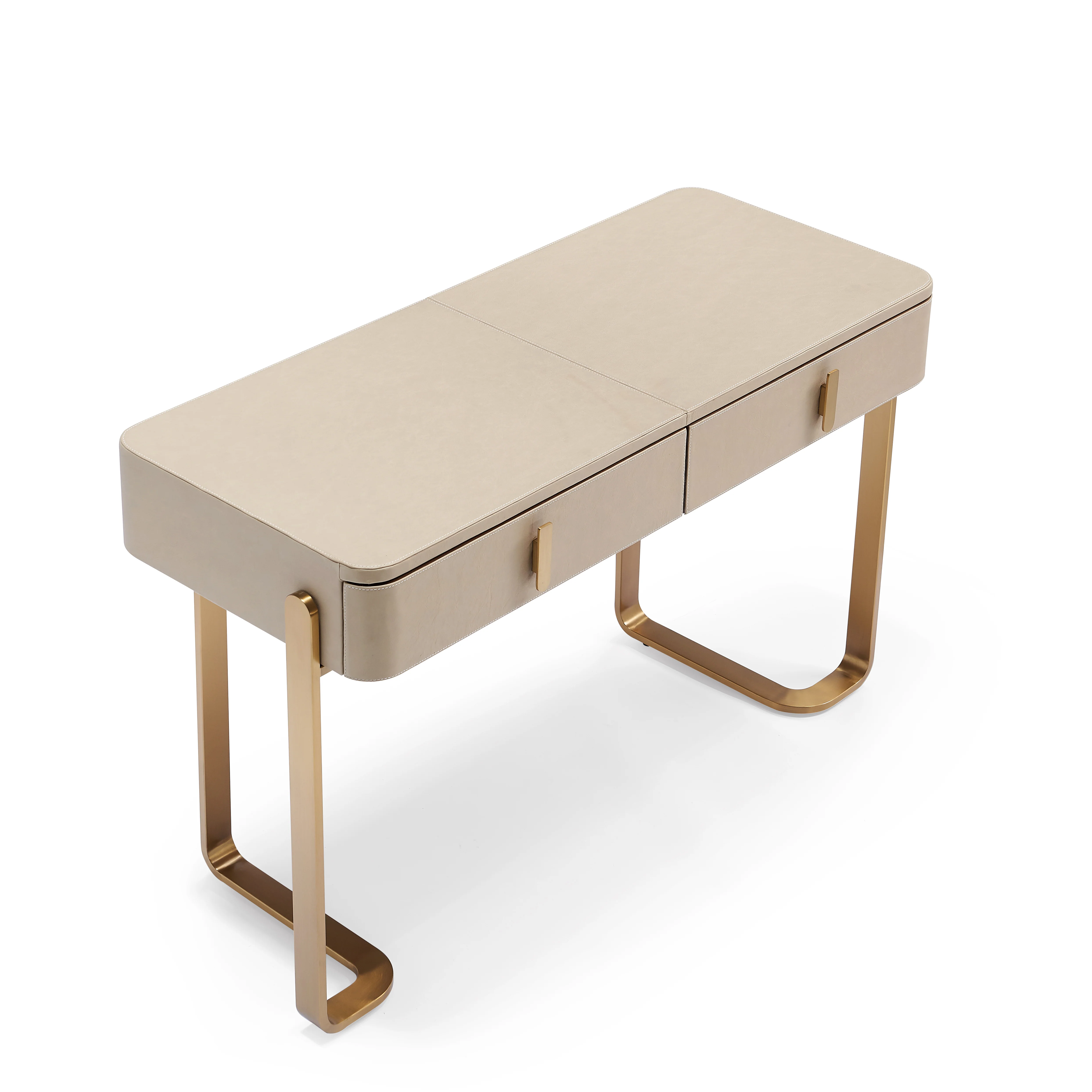 Flamour Leather Dresser - Image 7
