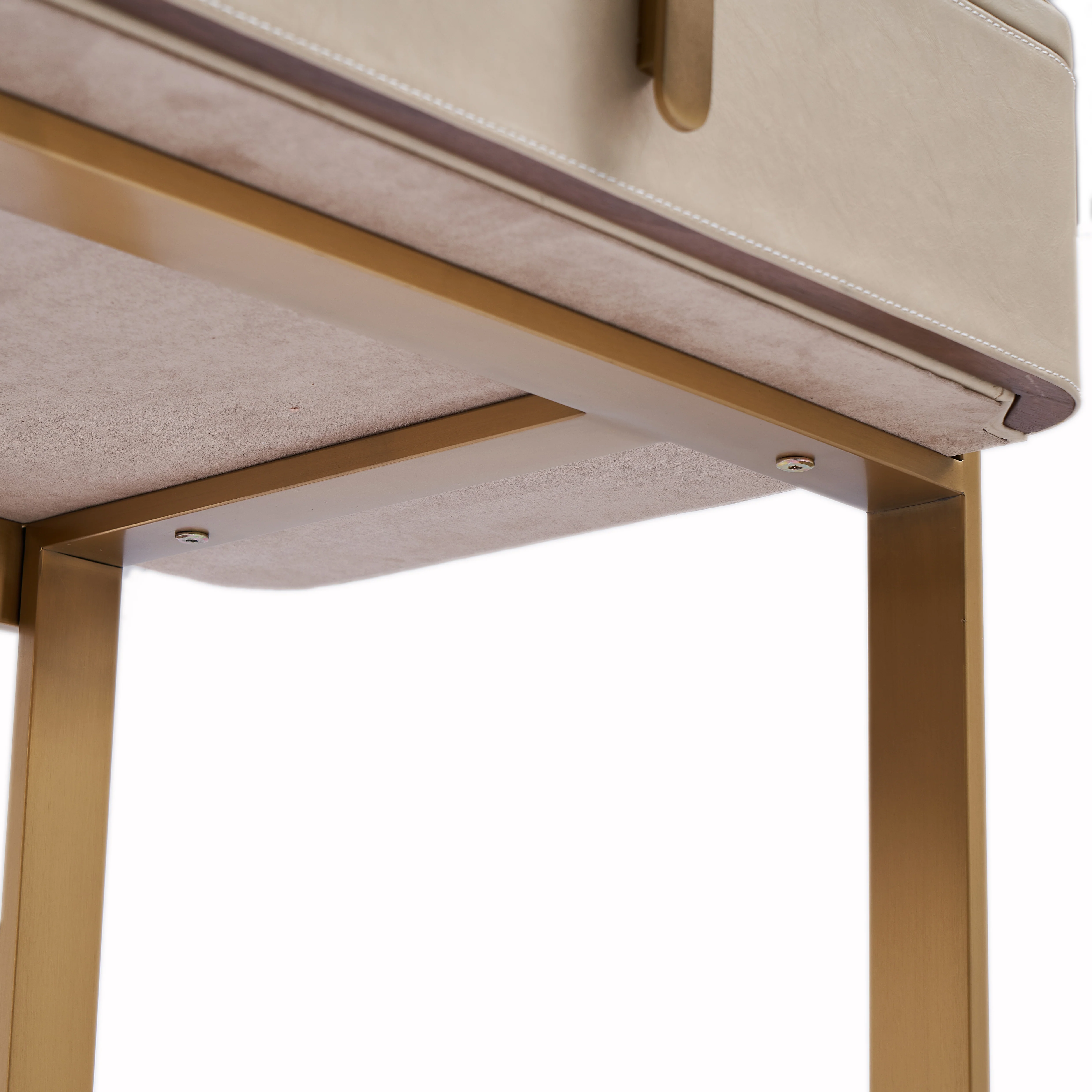 Flamour Leather Dresser - Image 9