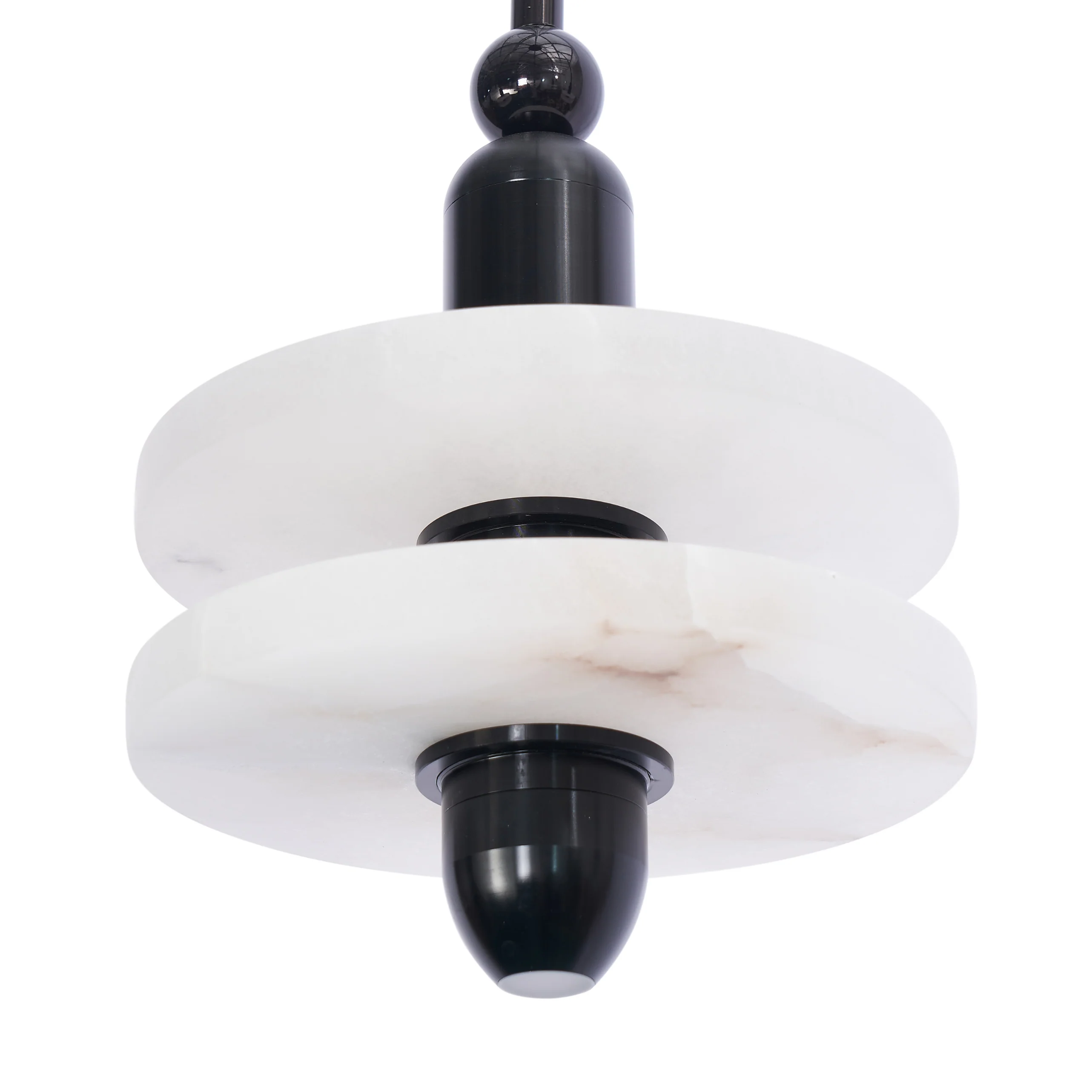 Flare of Luxe Chandelier - Image 5