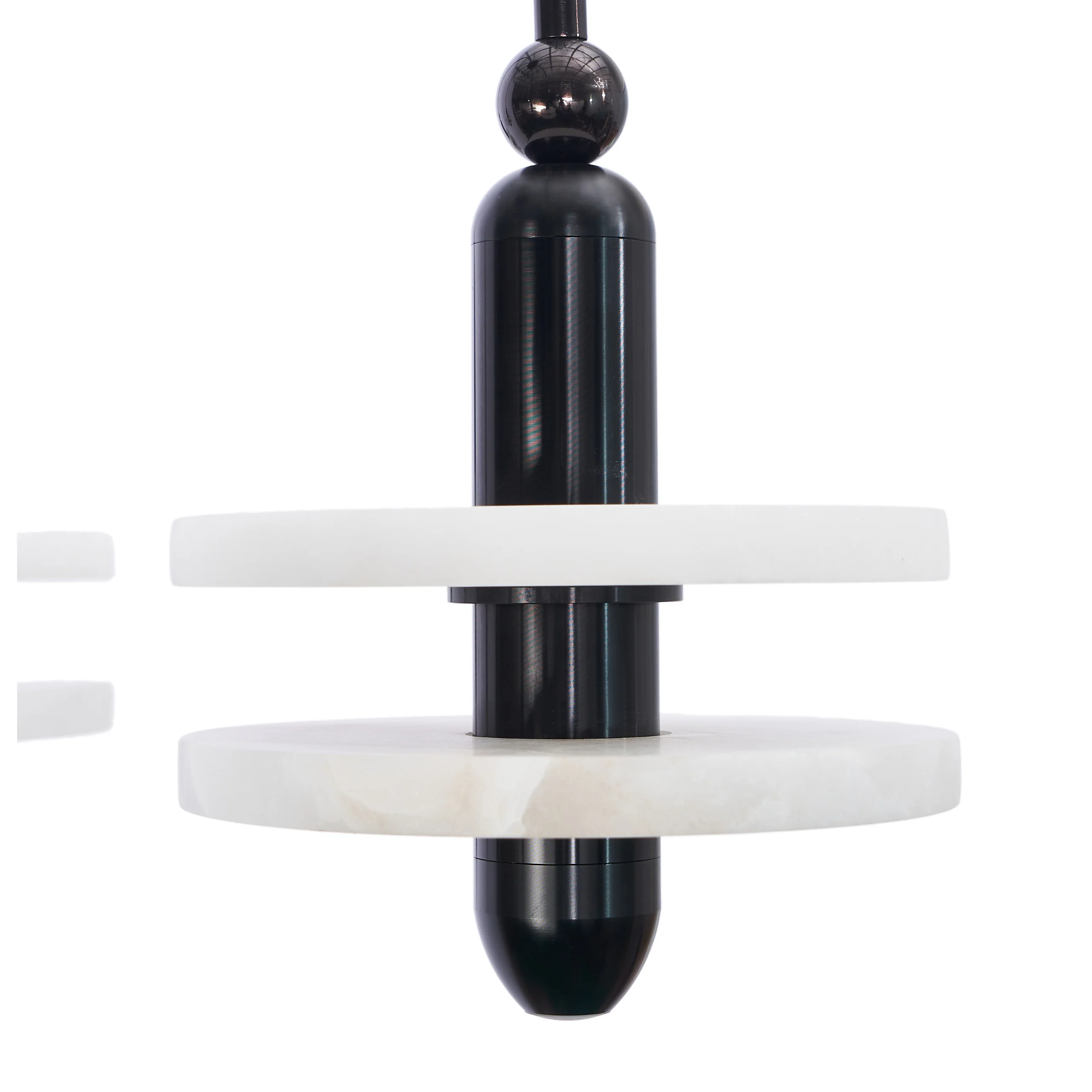 Flare of Luxe Chandelier - Image 7