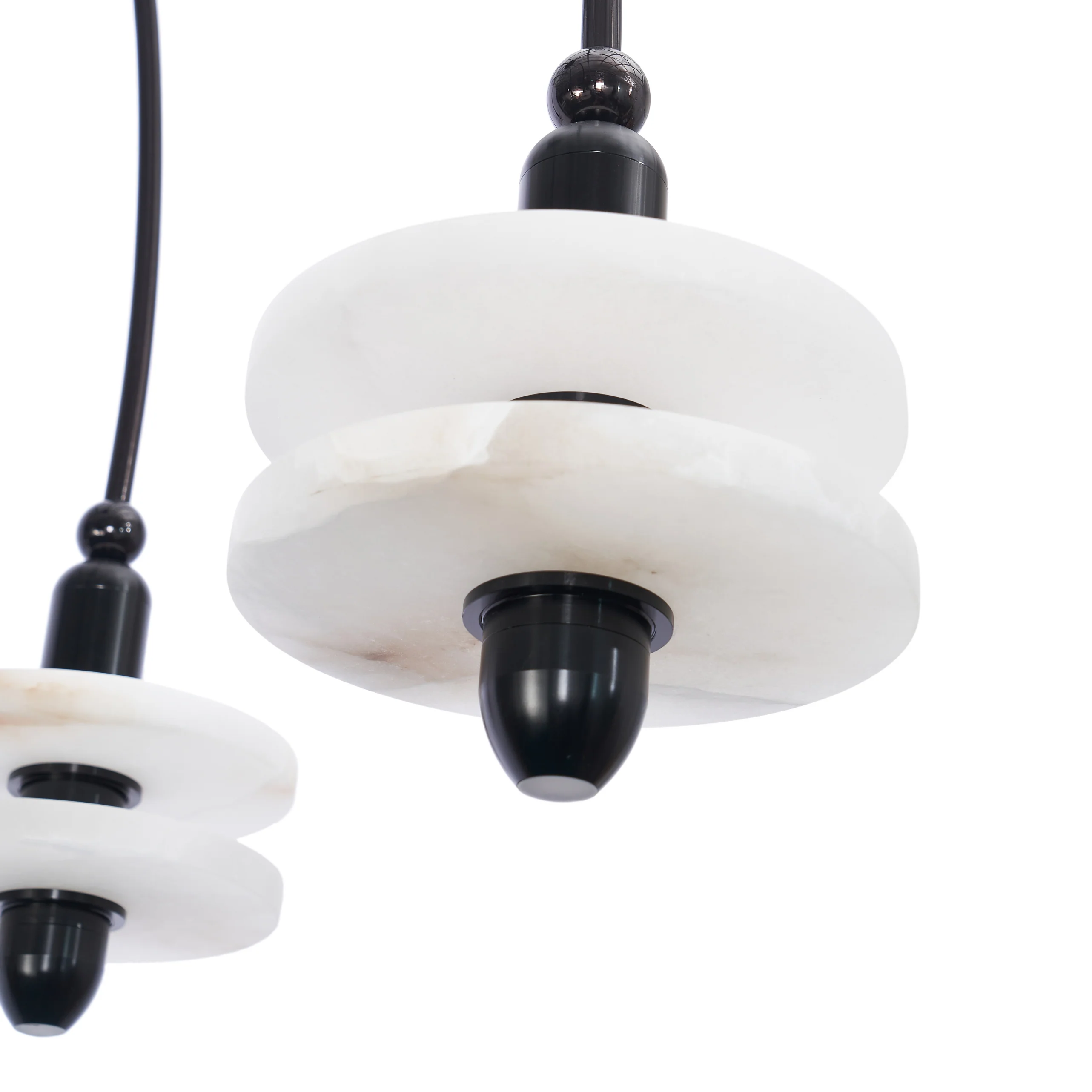Flare of Luxe Chandelier - Image 9