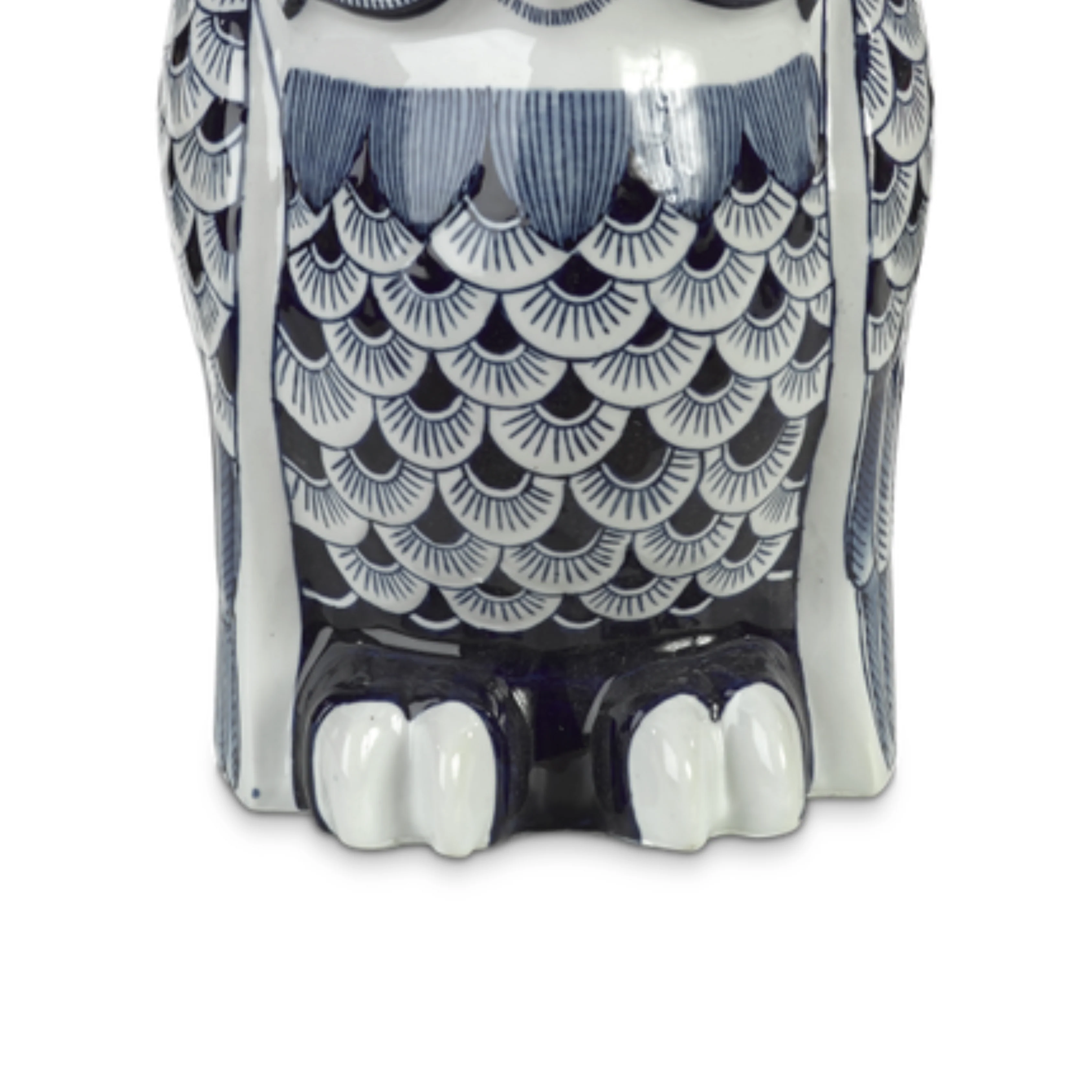 Flower Owl Side Table - Image 2
