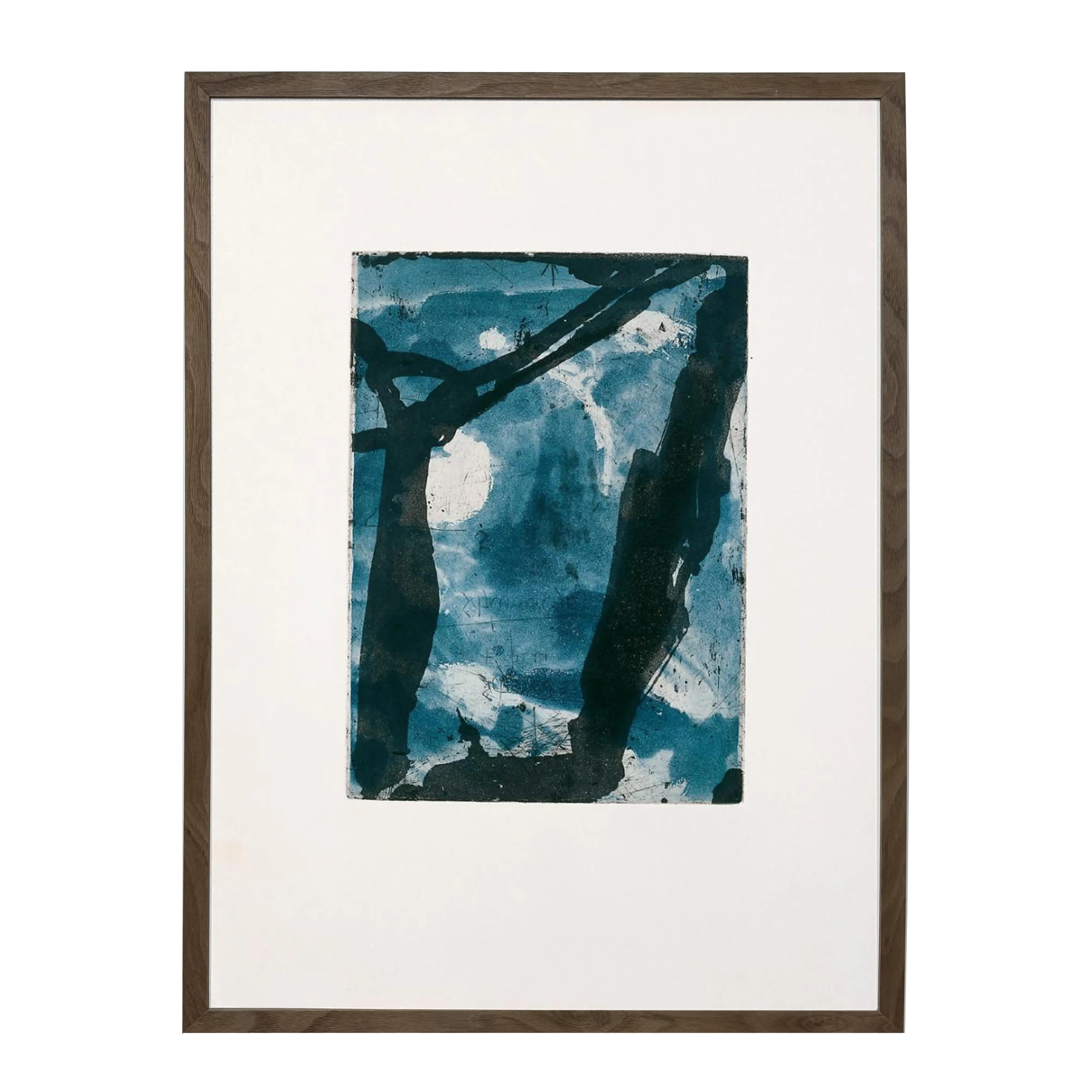 FOUR POINTS ART FRAMED PRINT 60x80 CM SET of 4 - Image 5