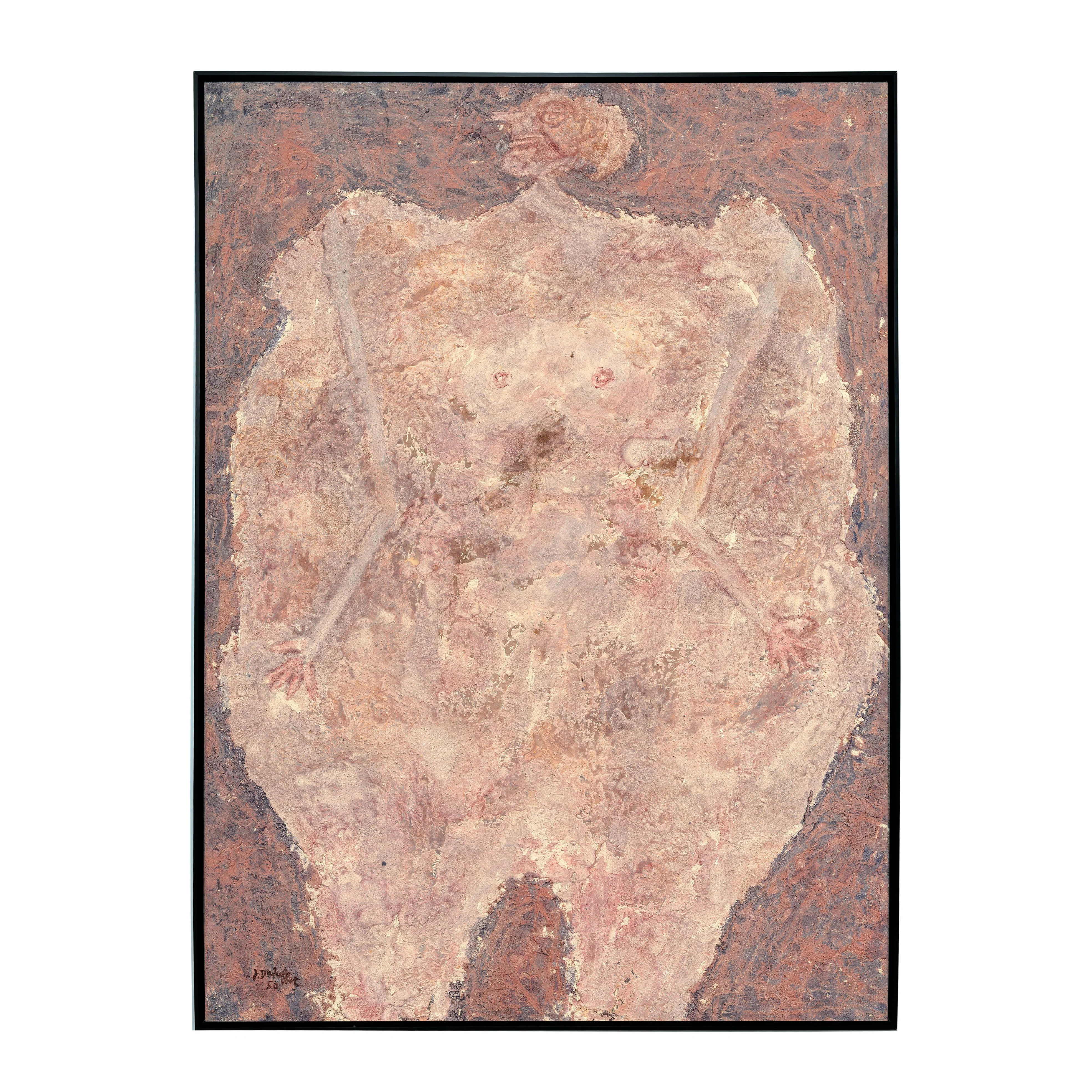 FUSIA ART FRAMED PRINT 108x150 CM