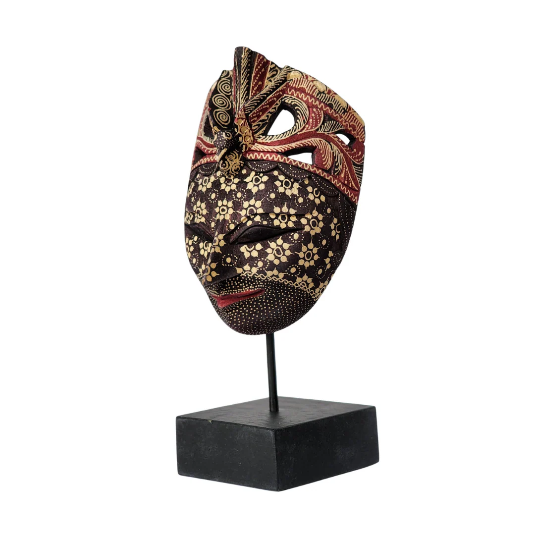 Garuda XS Mask - Micro Red