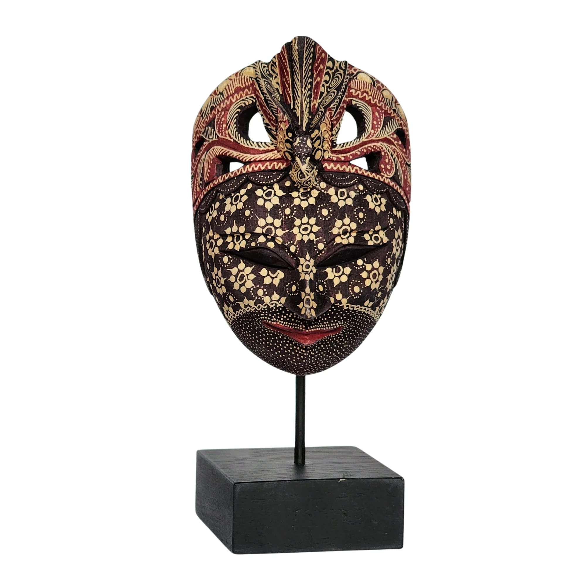 Garuda XS Mask - Micro Red - Image 2