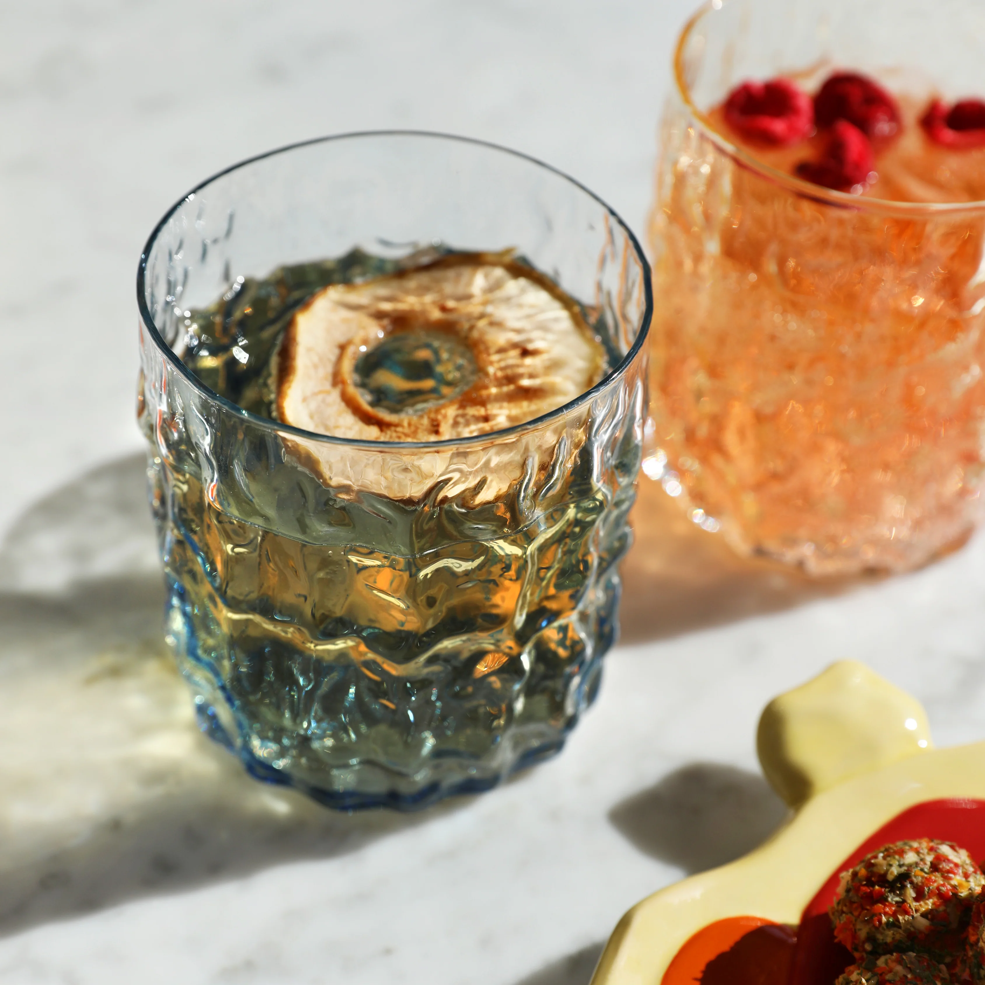 Trunk Glass Set Of 4 - Image 3