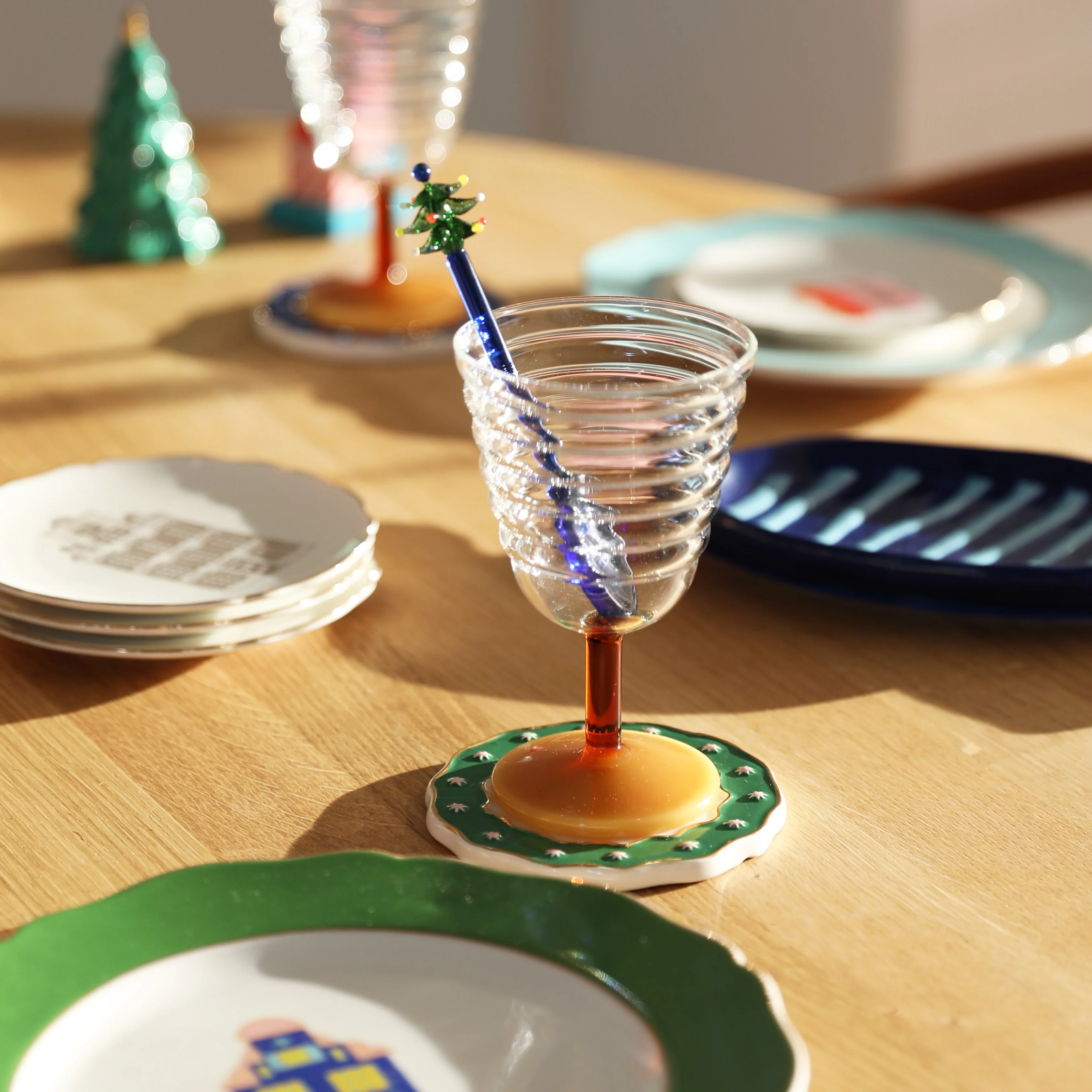 Garland Coasters Set Of 4 - Image 4