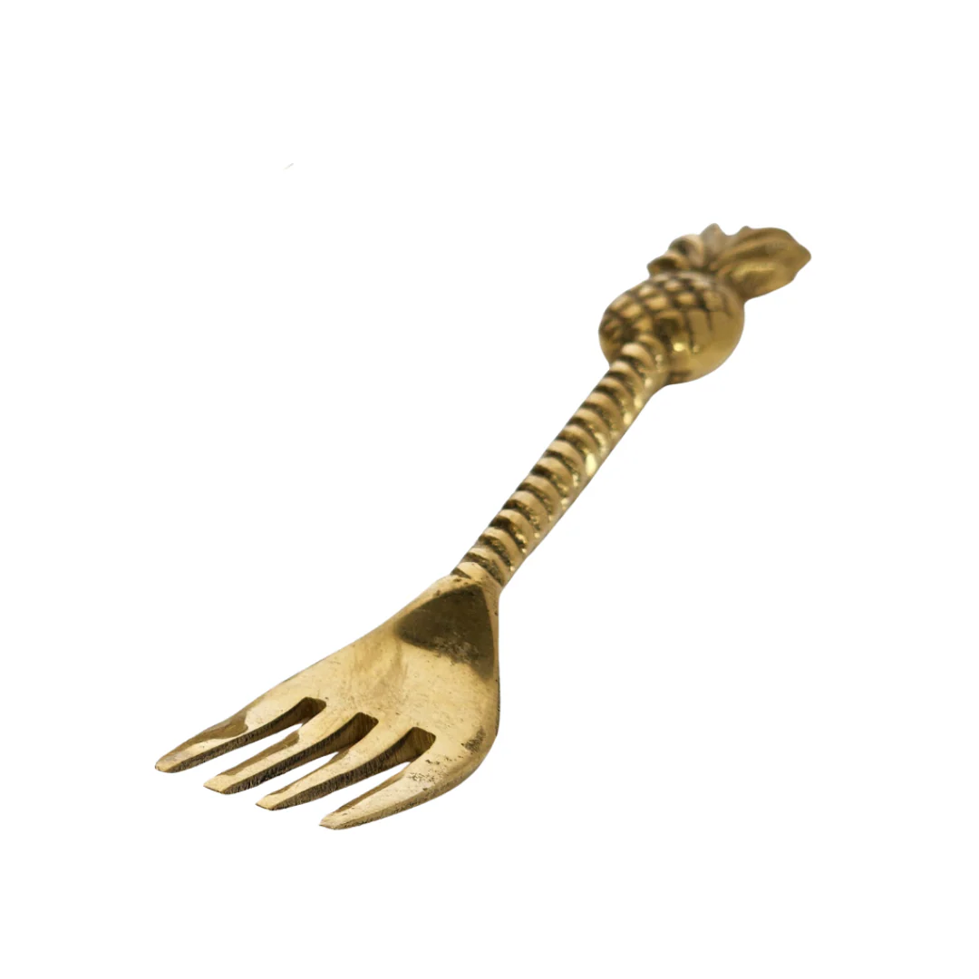 Gold Fork
