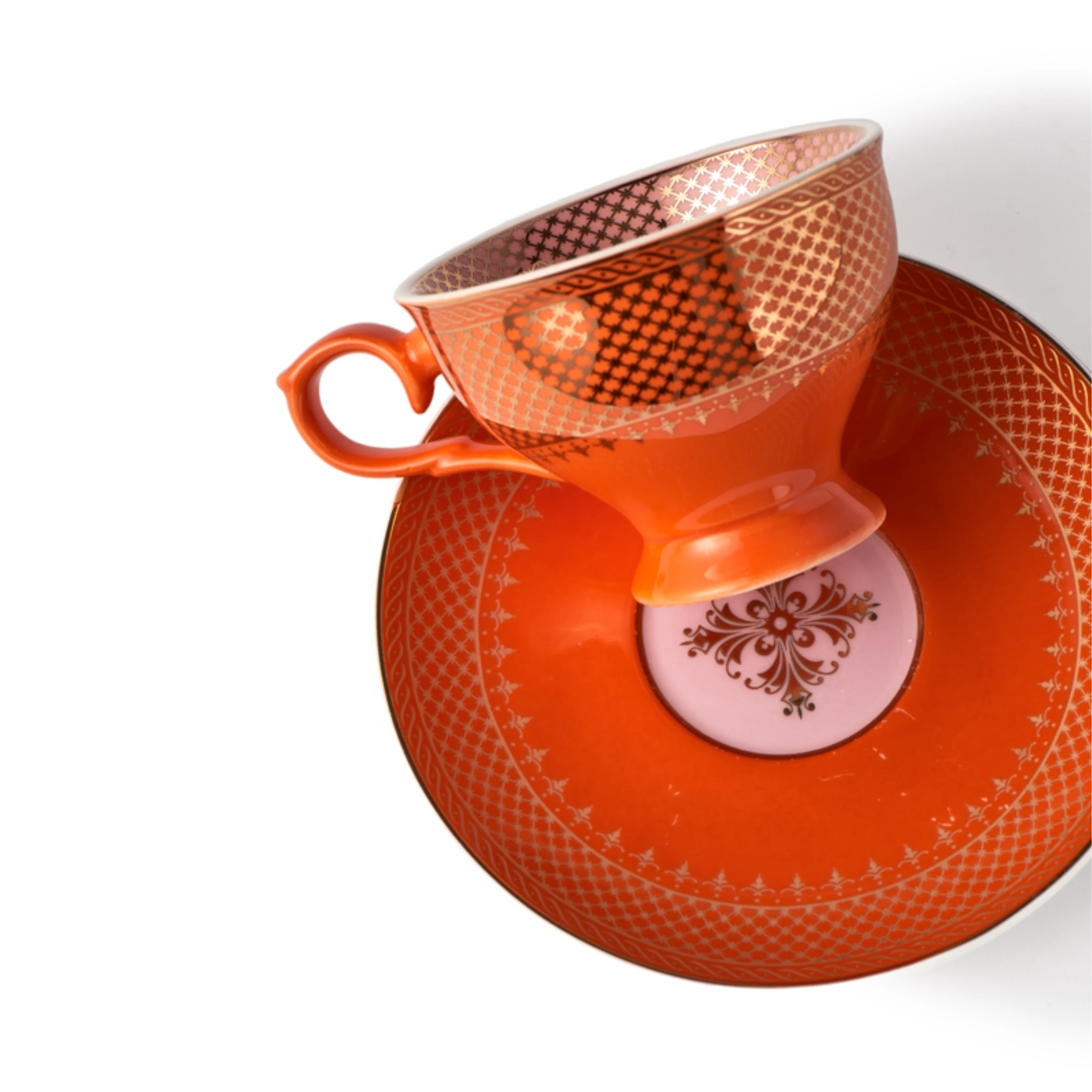 Grandma Espresso Cups Set of 4 - Image 4