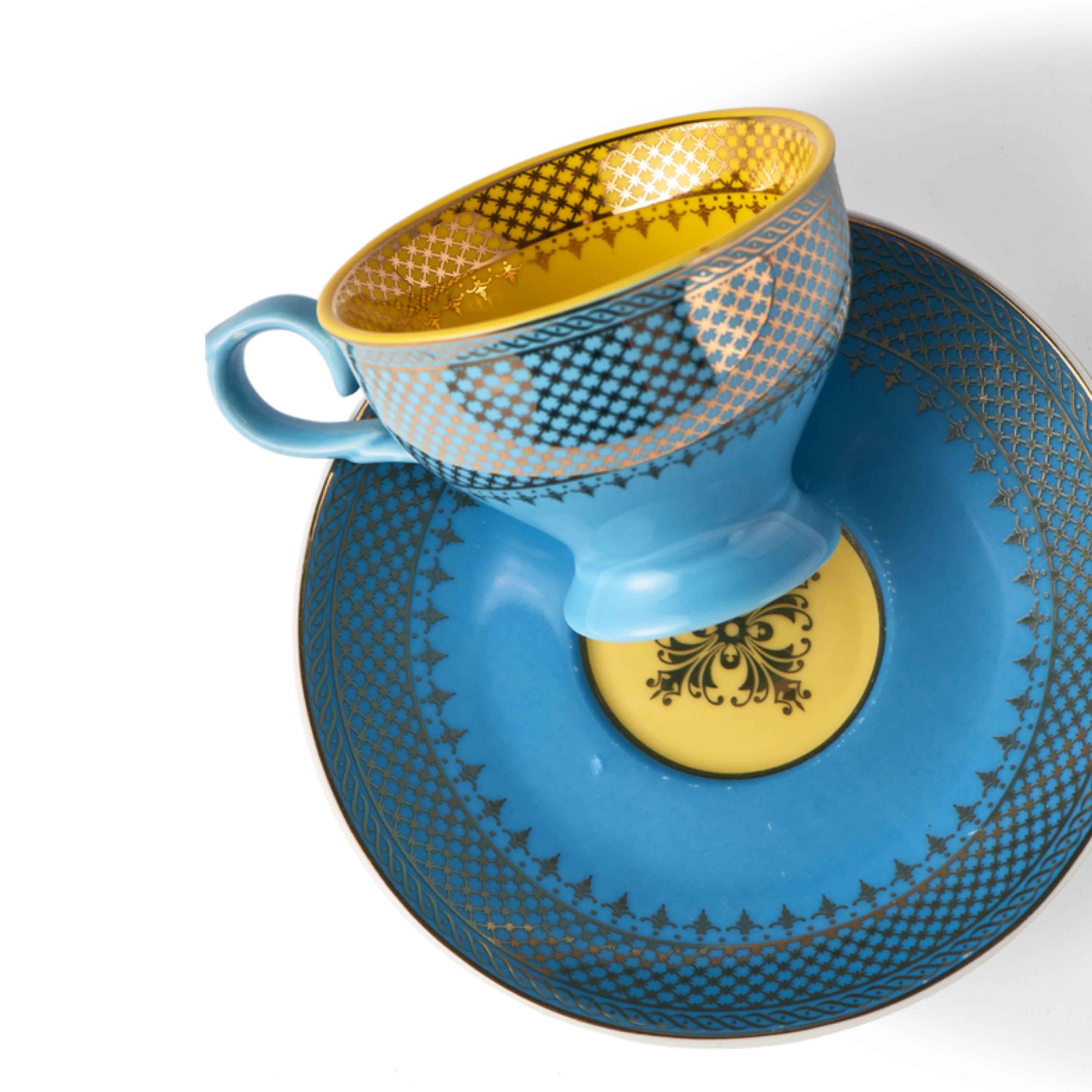 Grandma Espresso Cups Set of 4 - Image 5