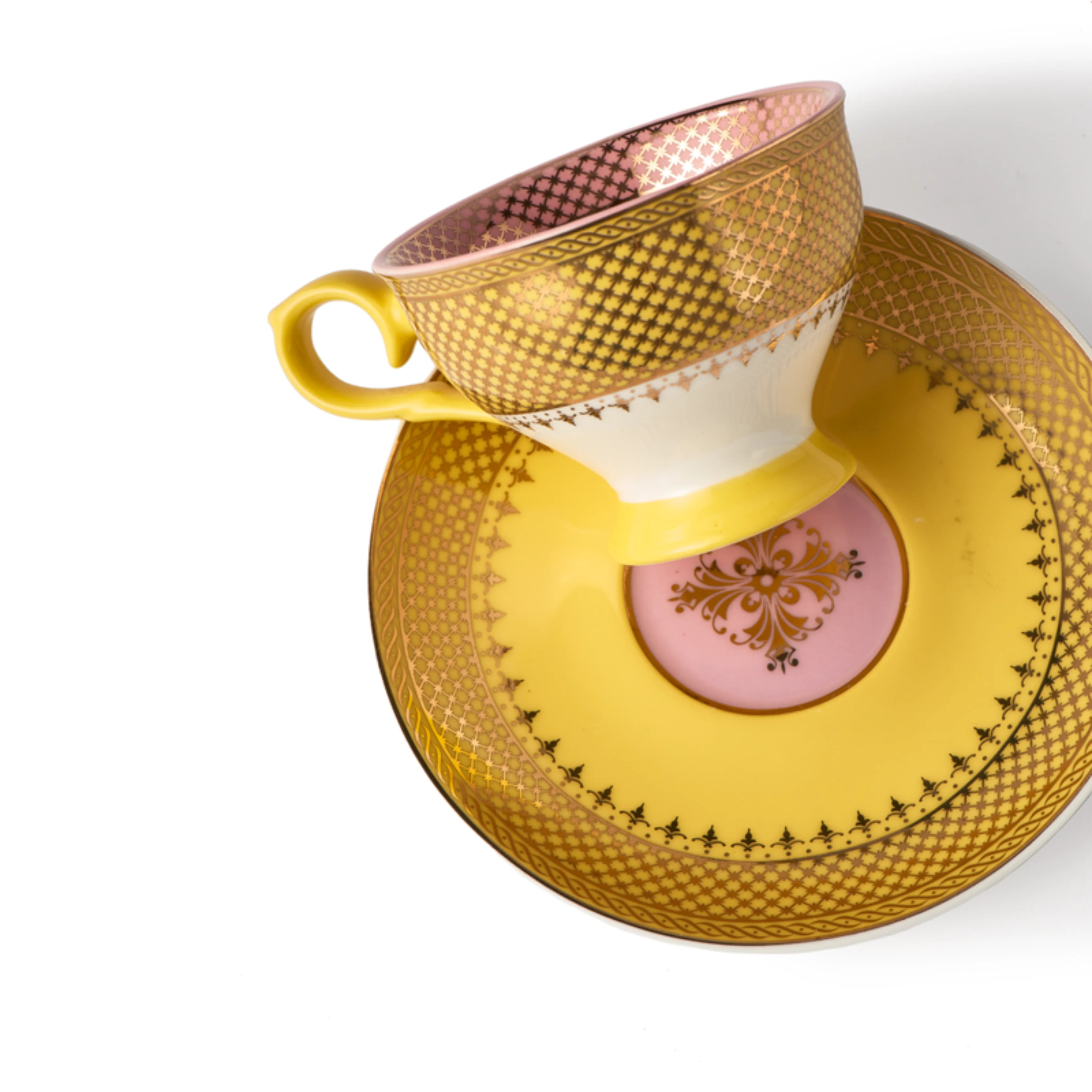 Grandma Espresso Cups Set of 4 - Image 6