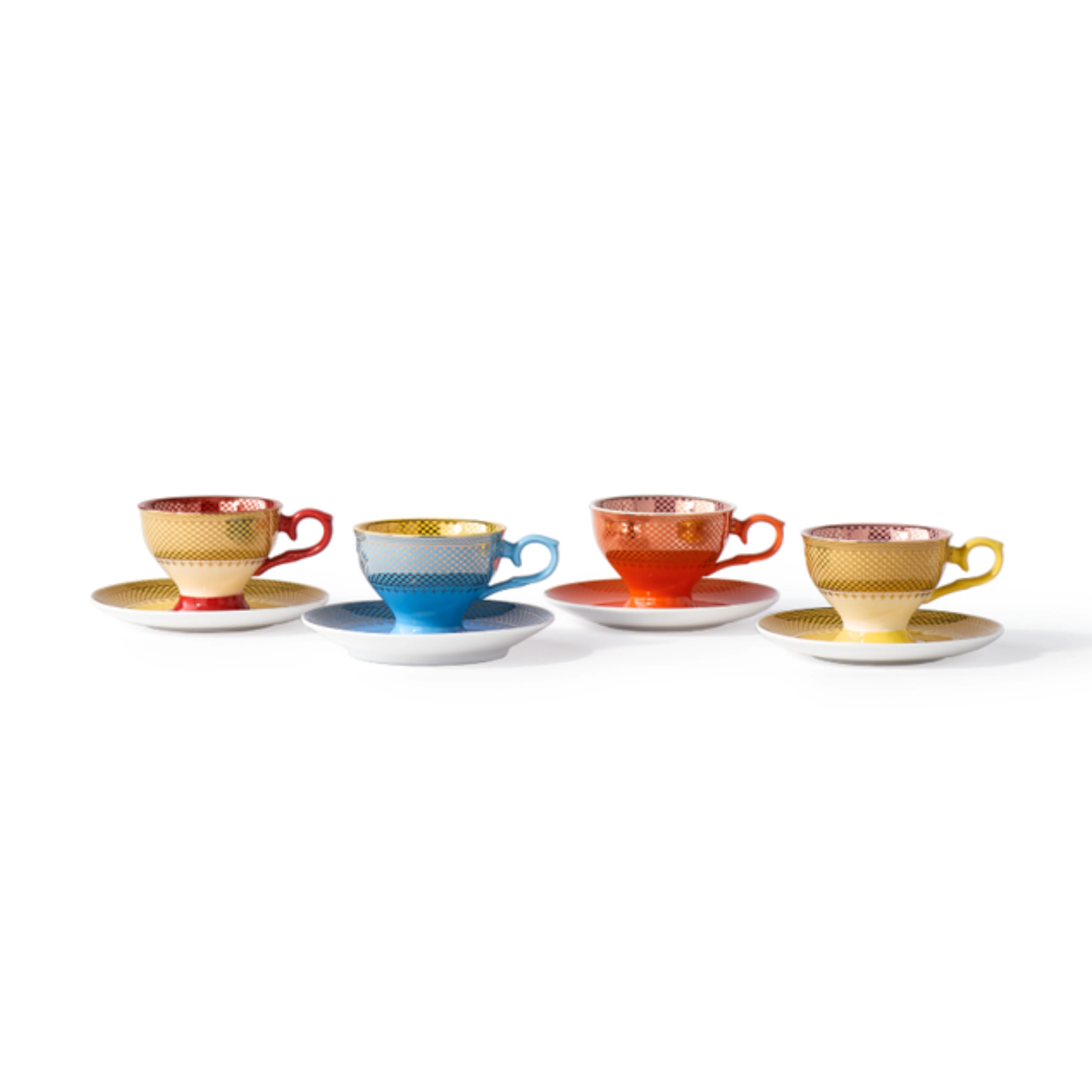 Grandma Espresso Cups Set of 4 - Image 7