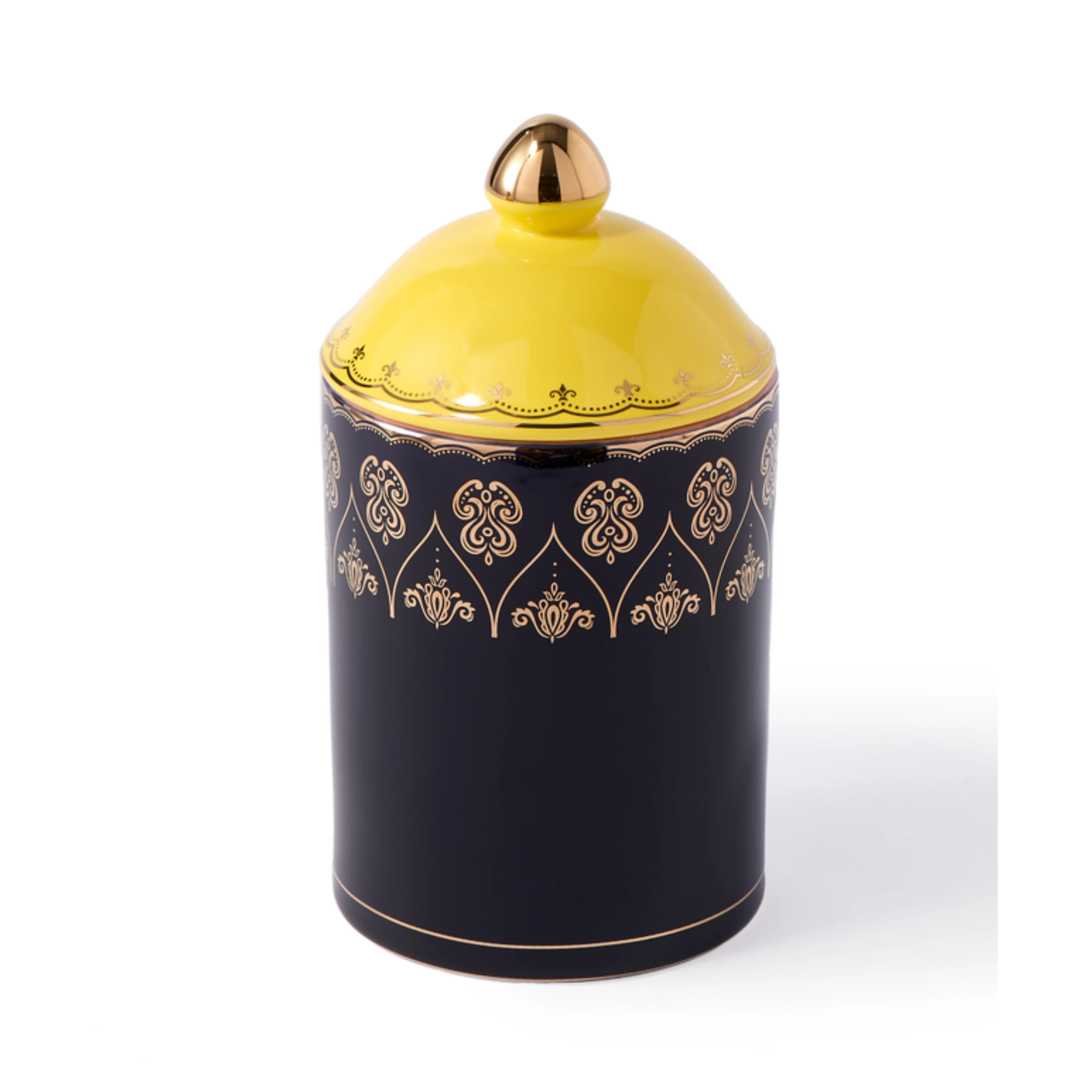 Grandpa Dark Blue Jars