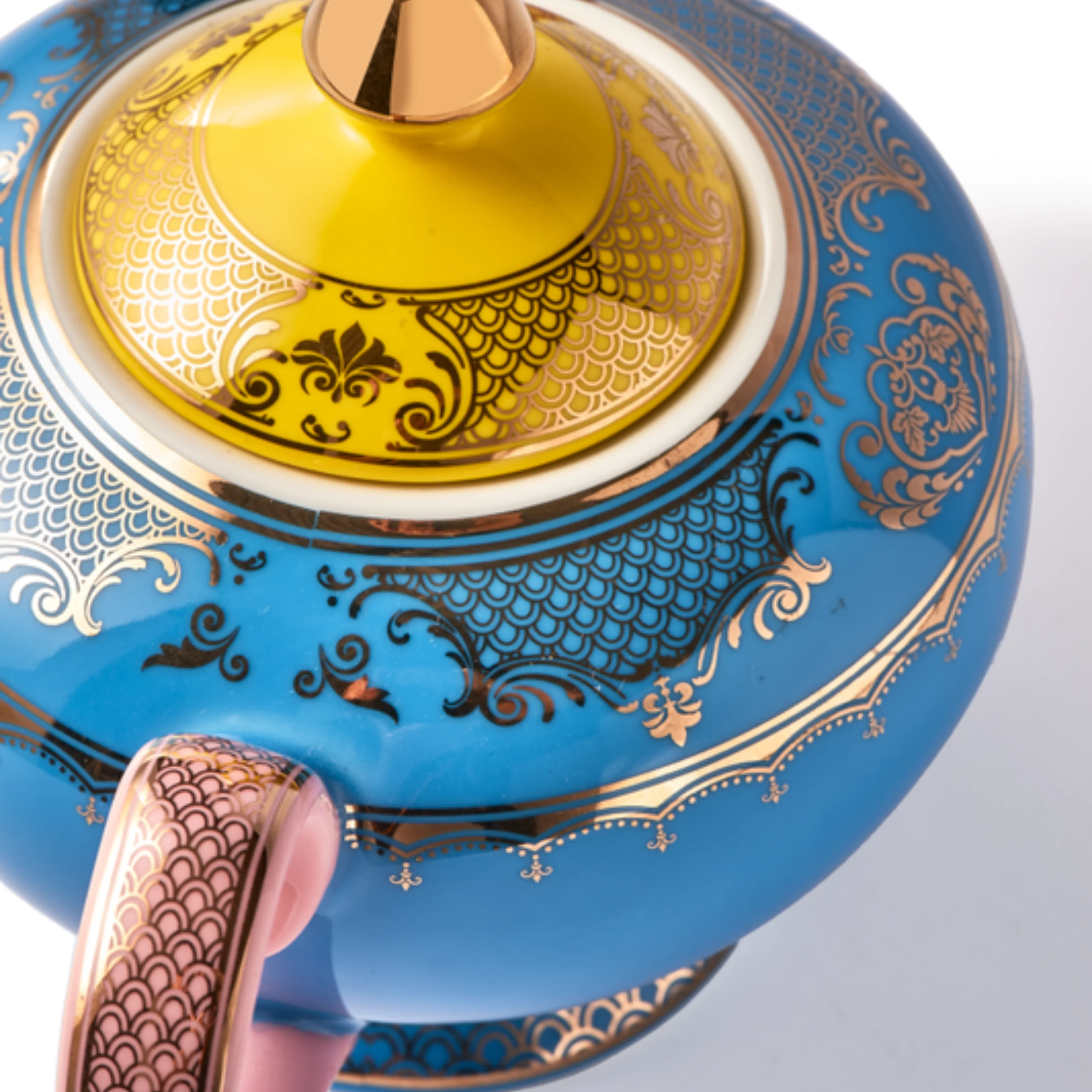 Grandpa Teapot - Image 3