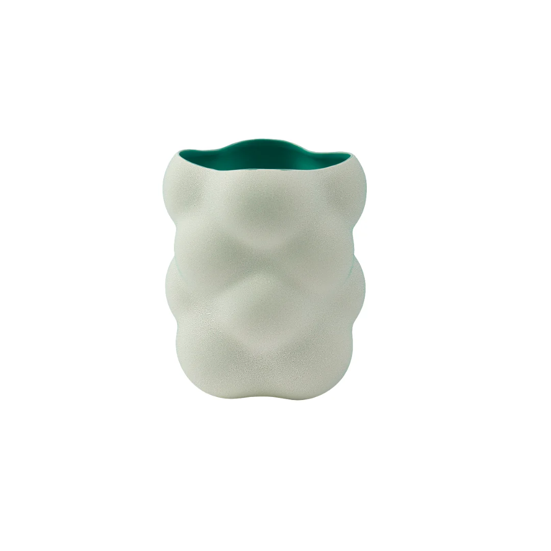 Grape Ceramic Vase - S