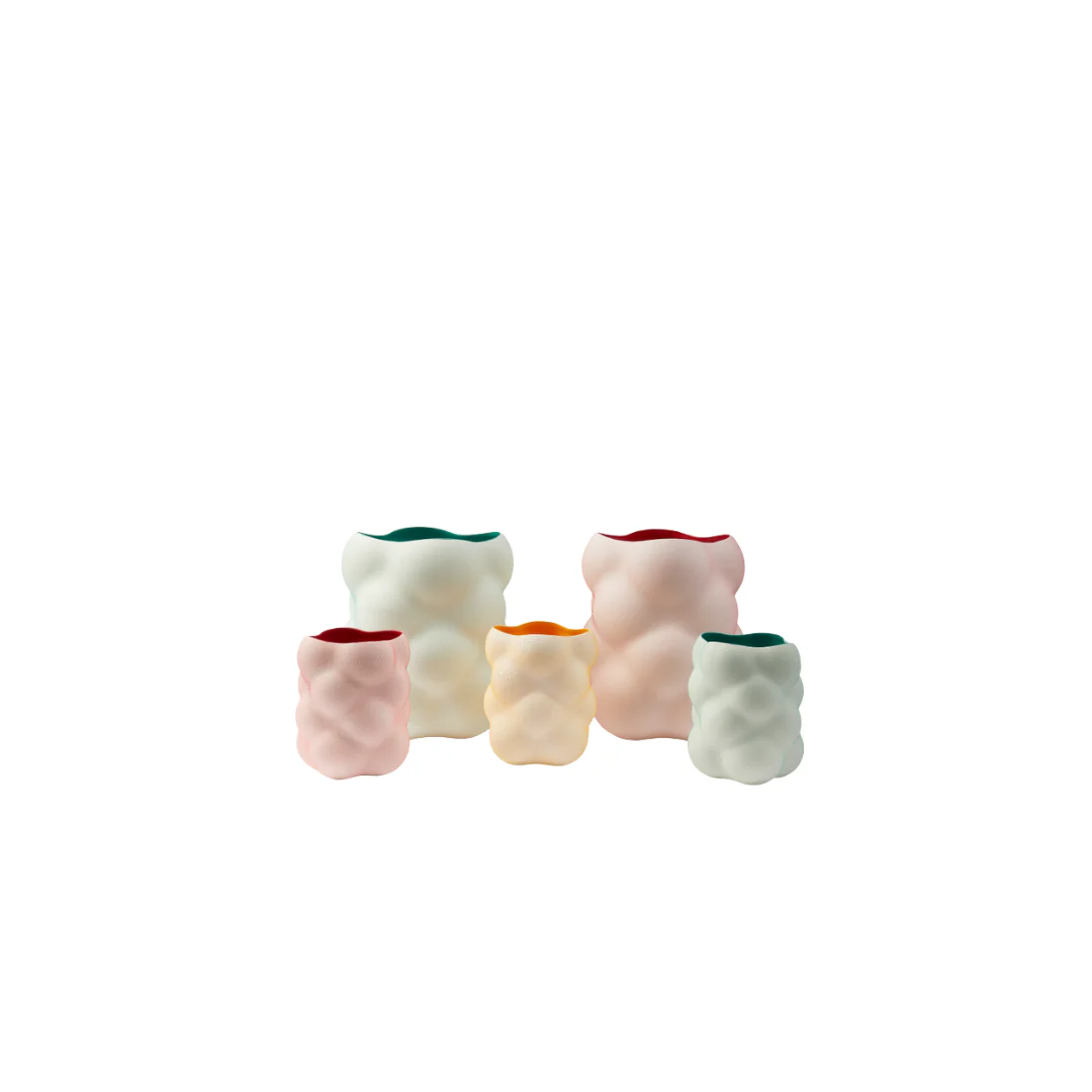 Grape Ceramic Vase - S - Image 4