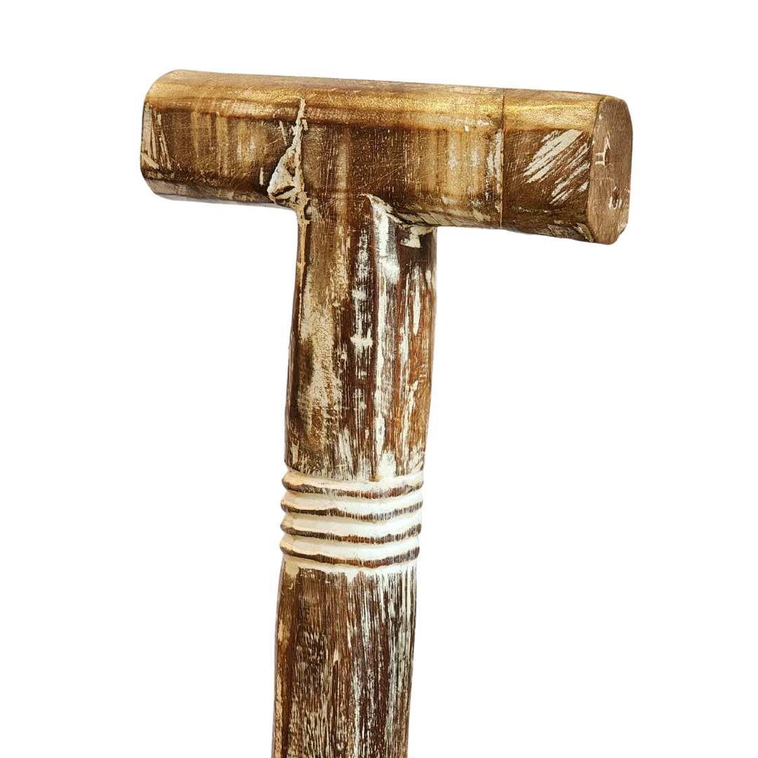 Grey Paddle Wall hanger - Image 2